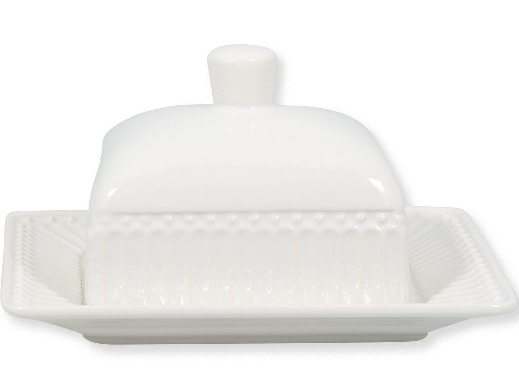 Greengate Butterdose Alice, Steingut