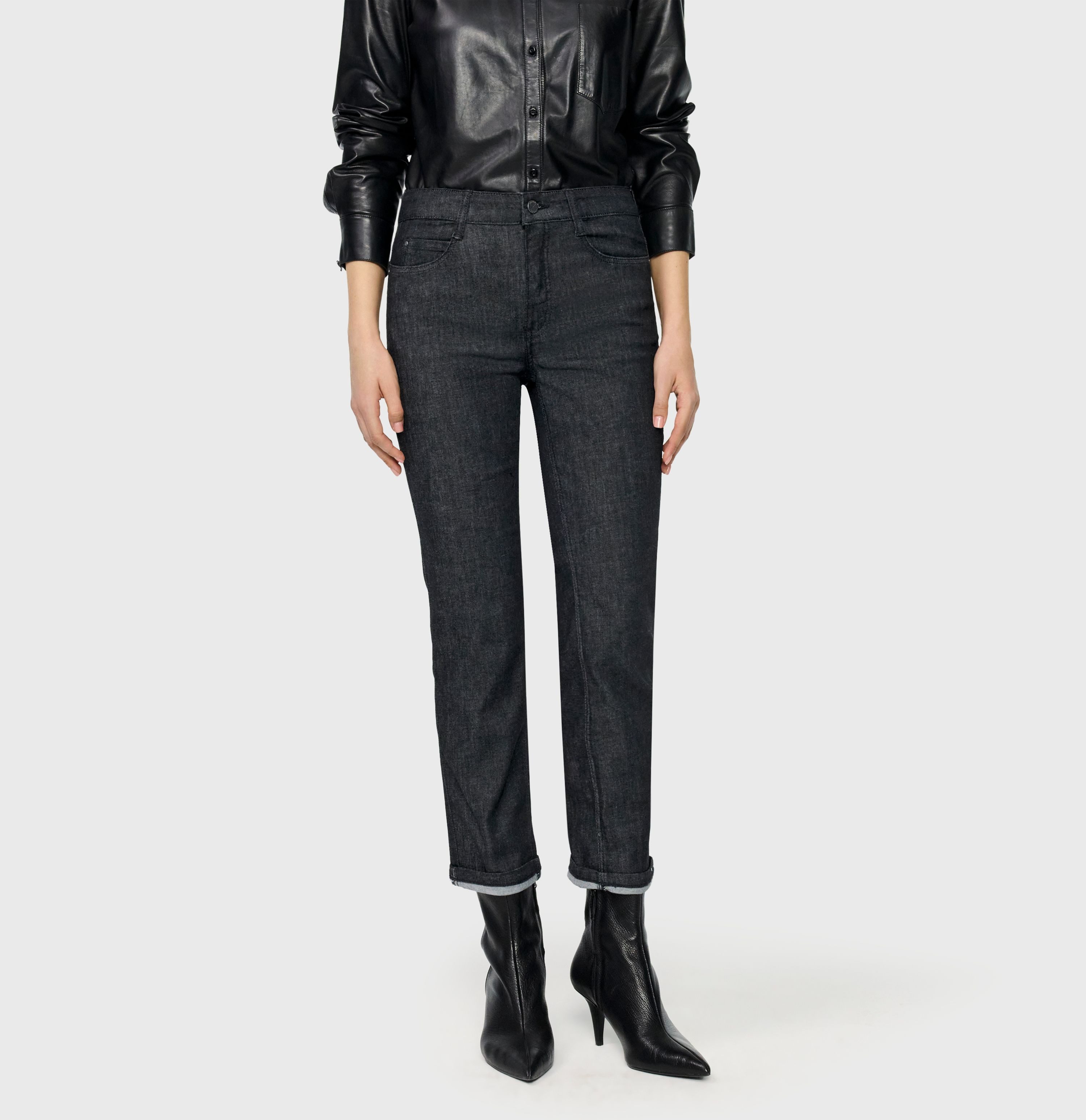 MAC 5-Pocket-Jeans