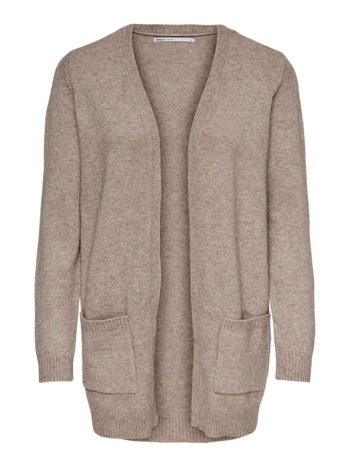 ONLY Cardigan Only Damen Strick-Jacke offen günstig online kaufen