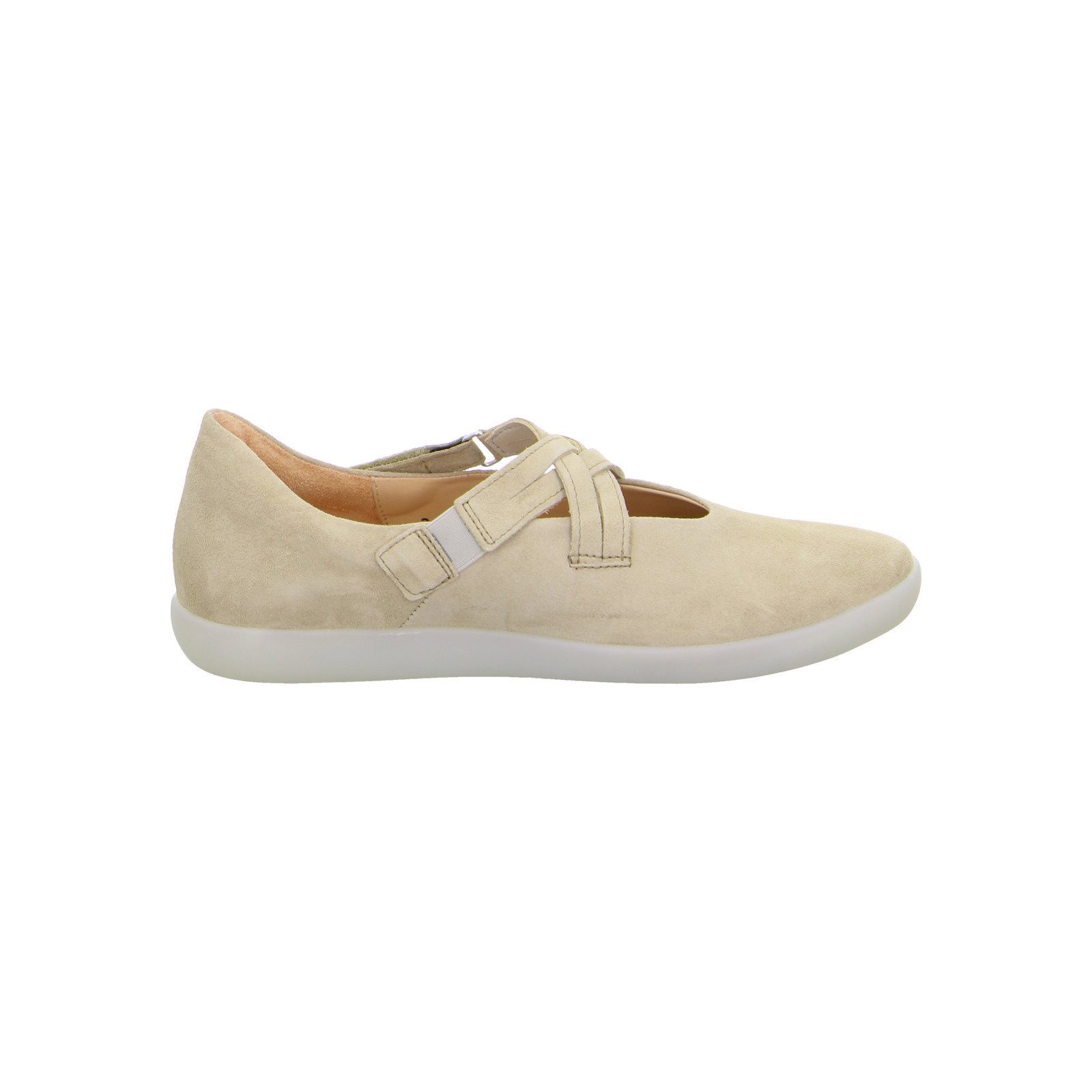 Think! Slipper Nature Spangenpumps