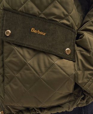 Barbour Steppjacke Damen Steppjacke BOWHILL QUILT (1-St)