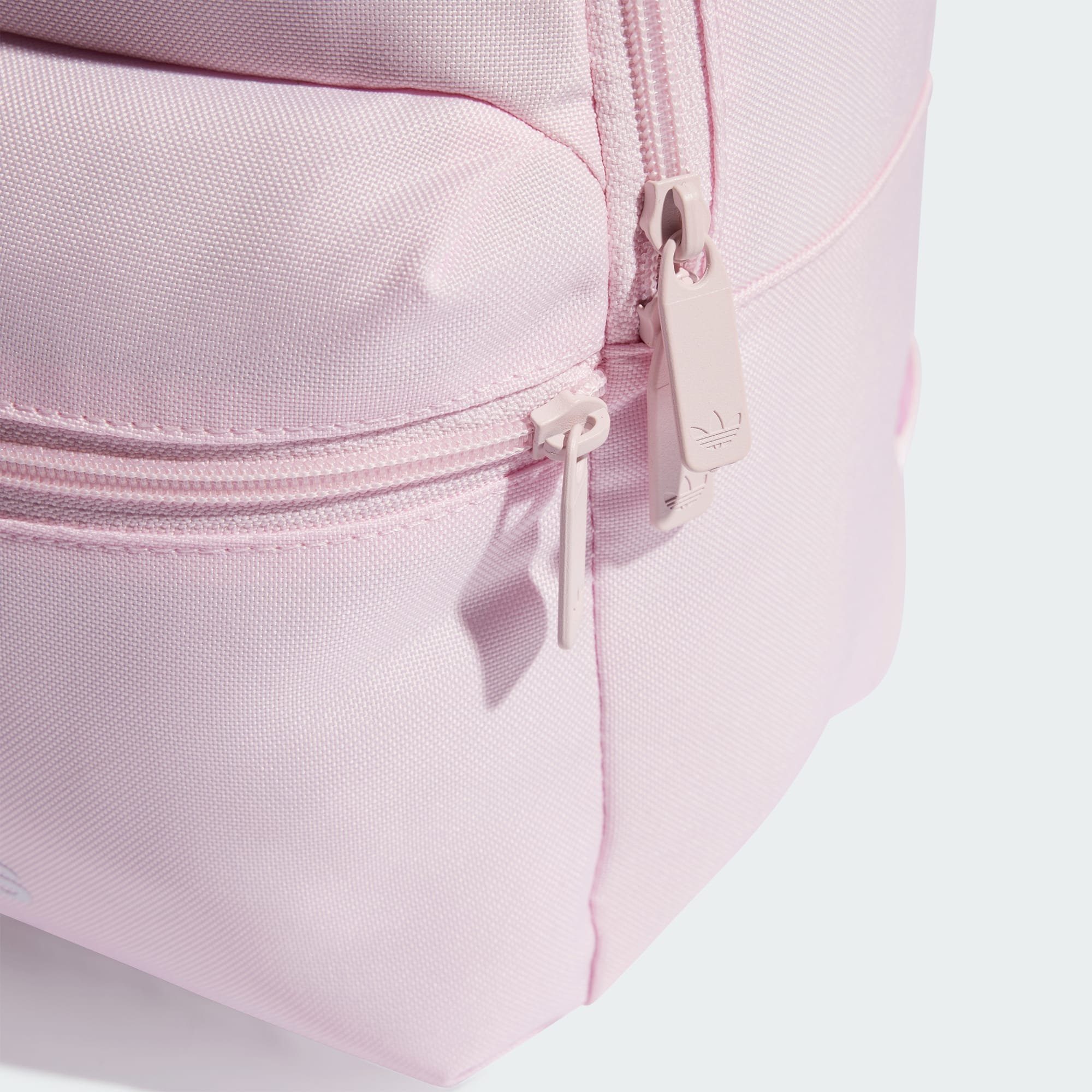 RUCKSACK SMALL Clear Rucksack adidas Pink Originals CLASSIC ADICOLOR