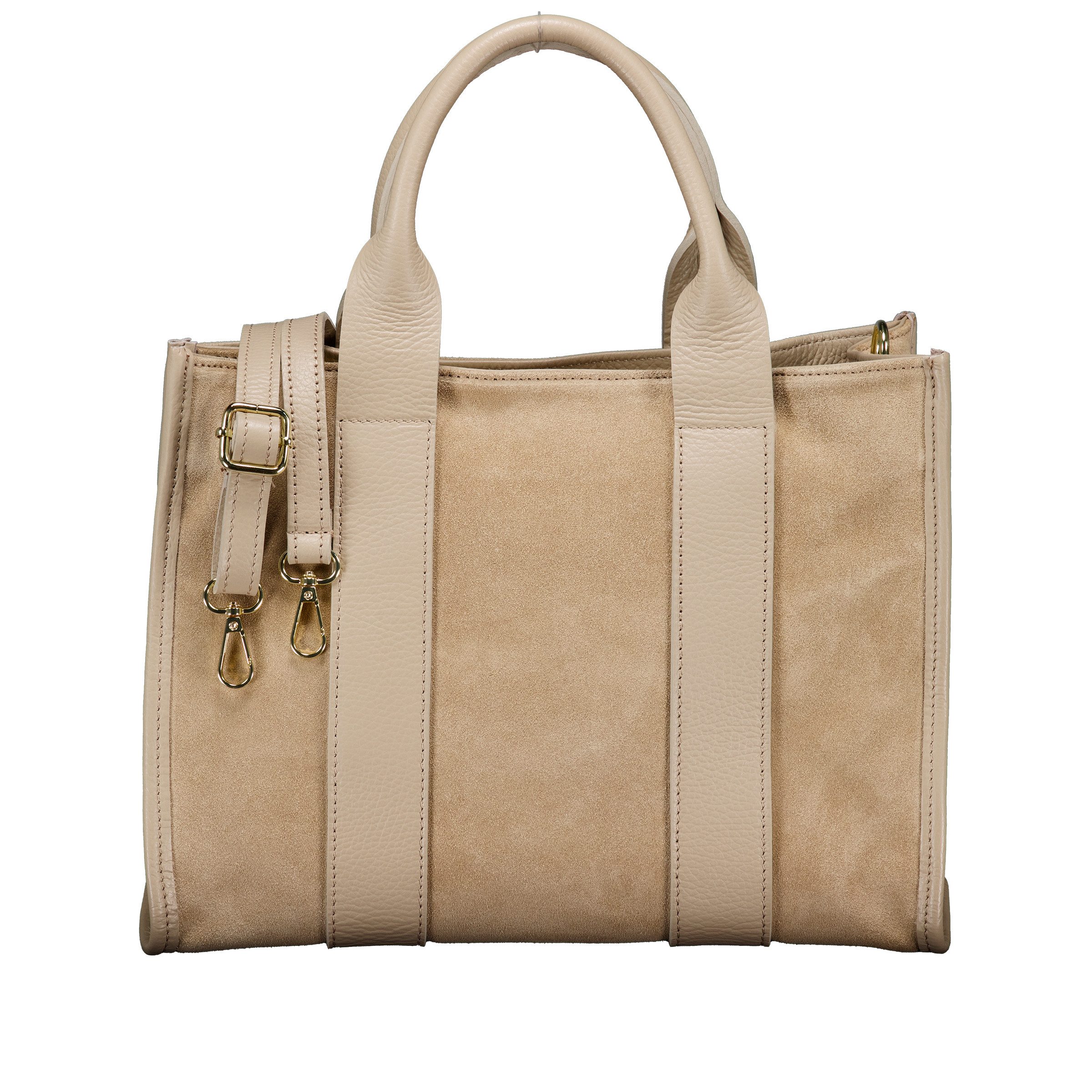 Handtasche Velours