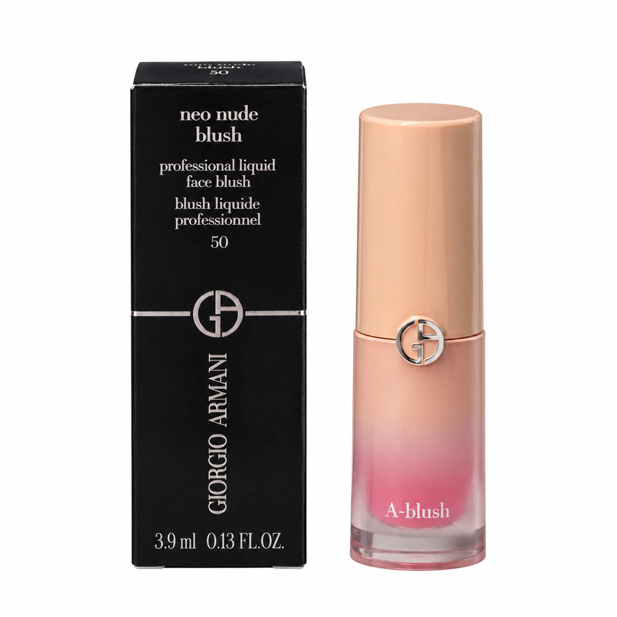 Giorgio Armani Lidschatten Giorgio Armani A-Line Blush 50 Neo Nude Blush 3,9ml