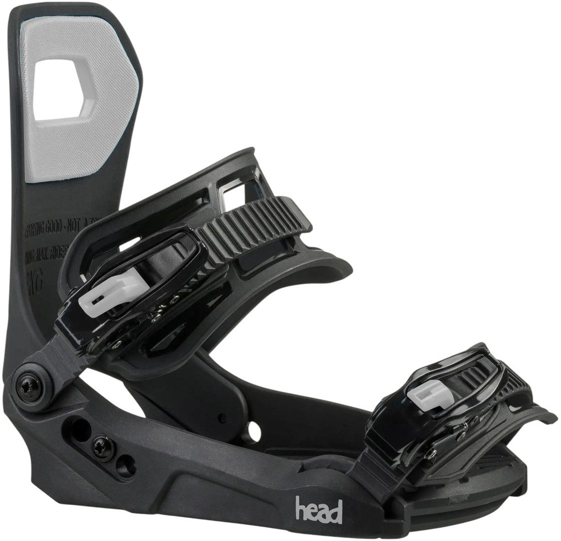 Head Snowboardbindung HEAD LYTRIDE JR Bindung 2027 black/grey