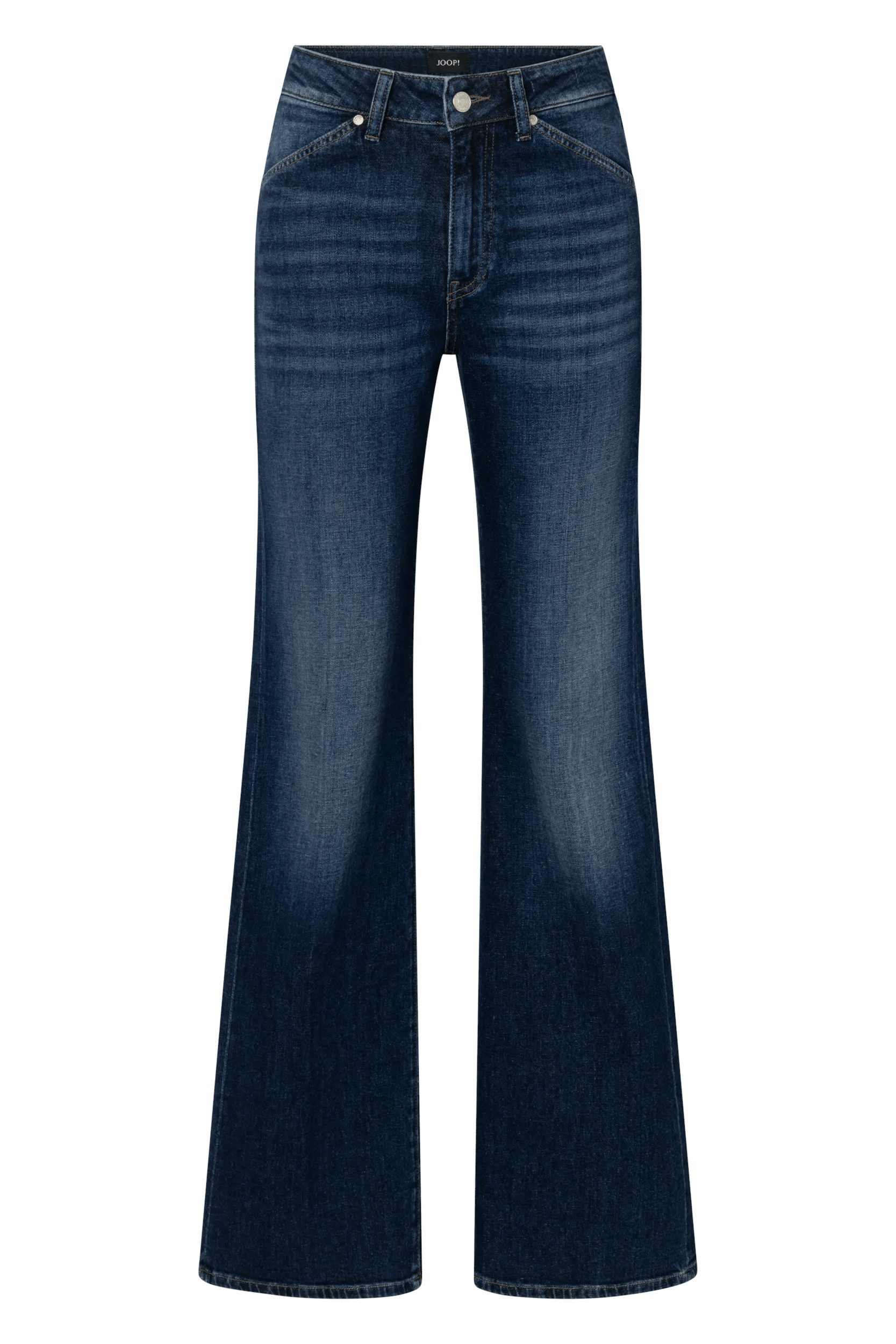 JOOP! Schlagjeans Elvira Regular fit mit ausgestelltem Bein
