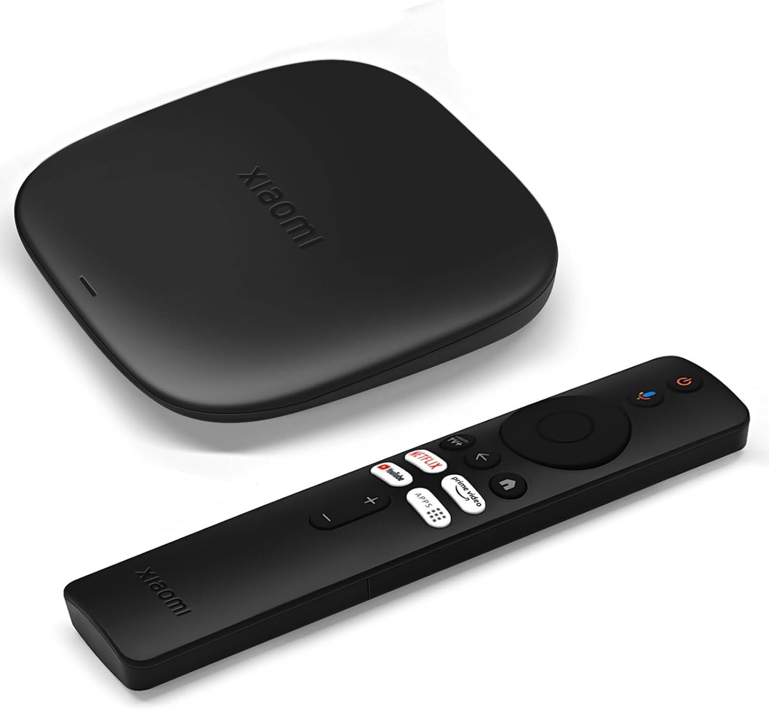 Xiaomi Streaming-Box Xiaomi TV Box S (3rd Gen), 4K Ultra HD Streaming Media Player,32GB ROM