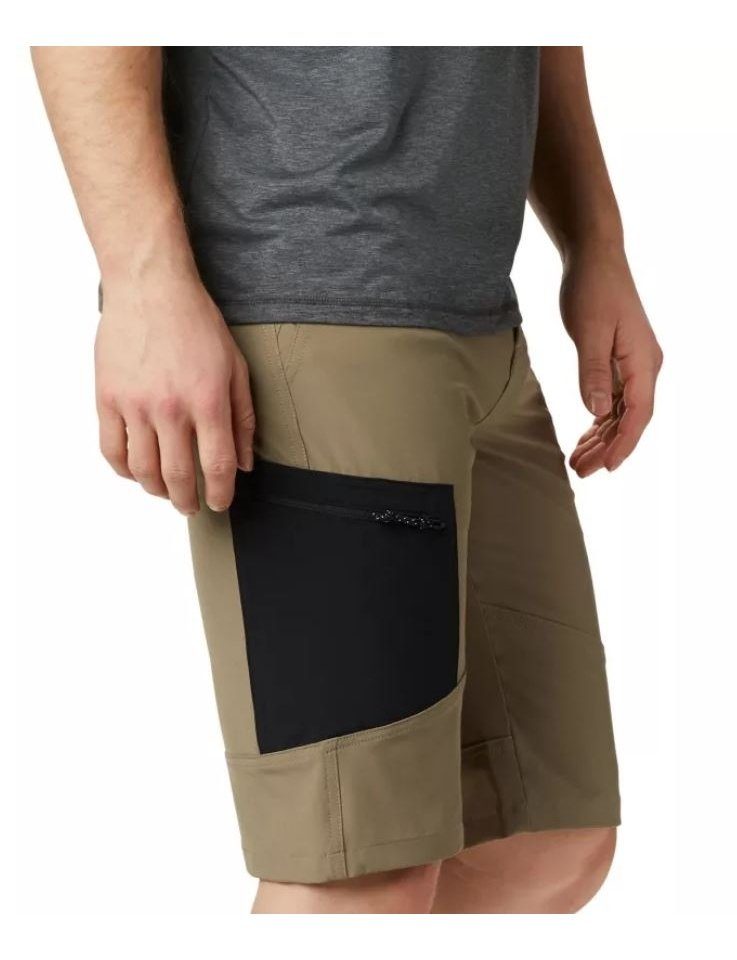 sage Trekkingshorts Canyon Trible Columbia Short black