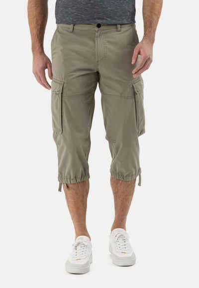 camel active Cargoshorts in 3/4 Länge