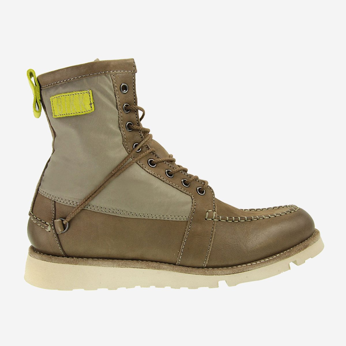 DIRK BIKKEMBERGS Dirk Bikkembergs BKE104949, Boots, Kaki, Herren Stiefel