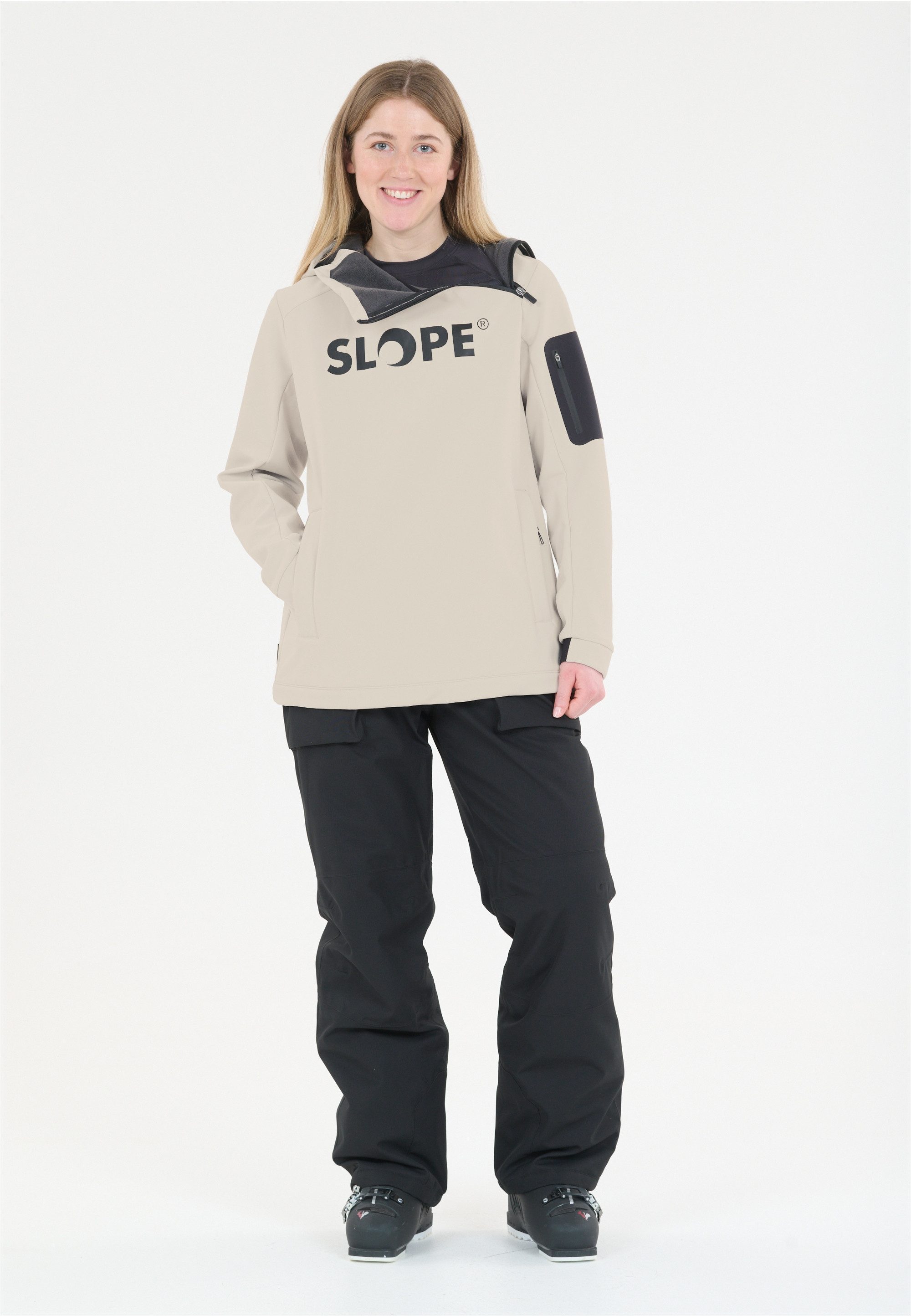 SLOPE Skijacke Fletcher mit wasserdichter Membran günstig online kaufen
