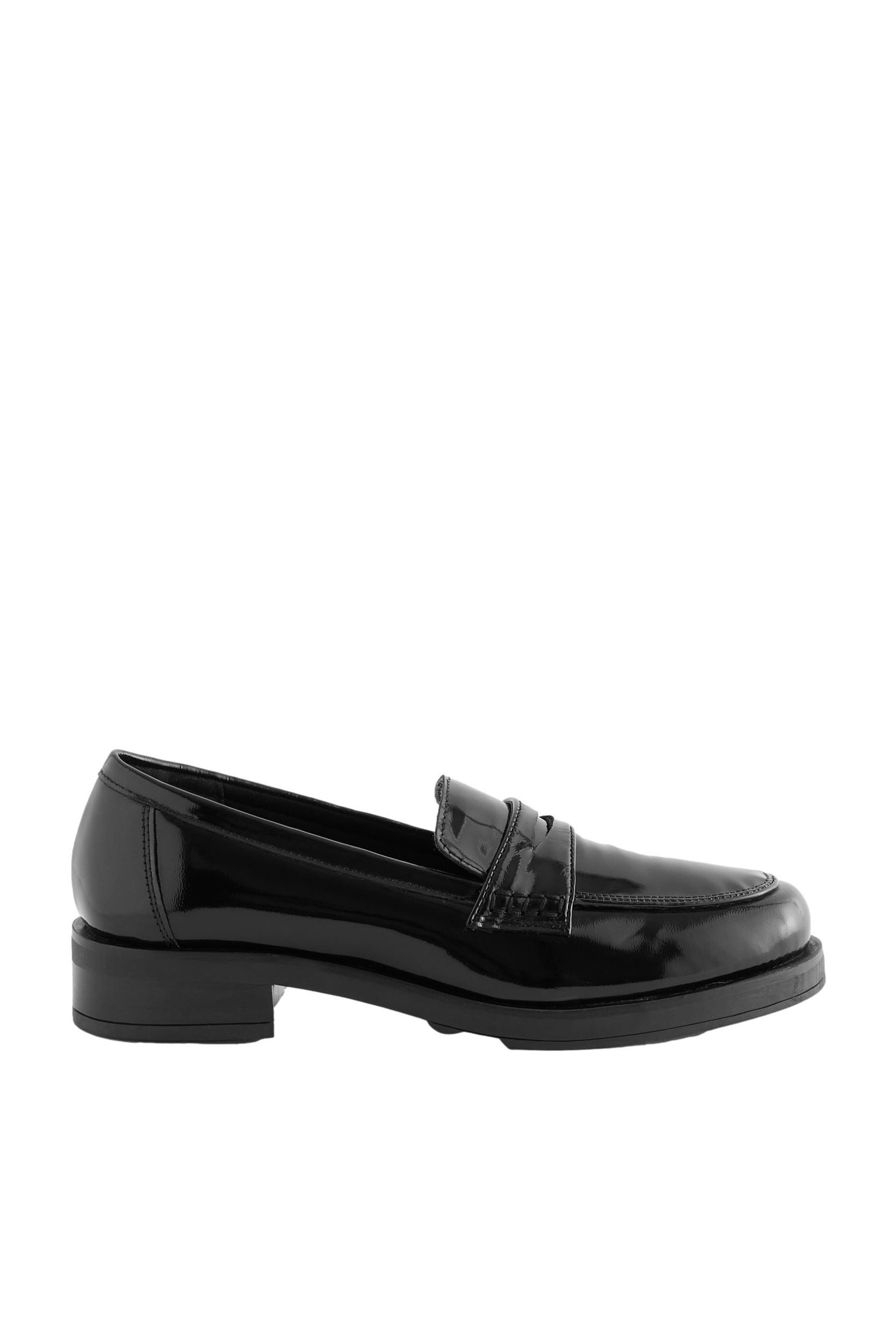 Forever Comfort Loafer mit runder Spitze Loafer