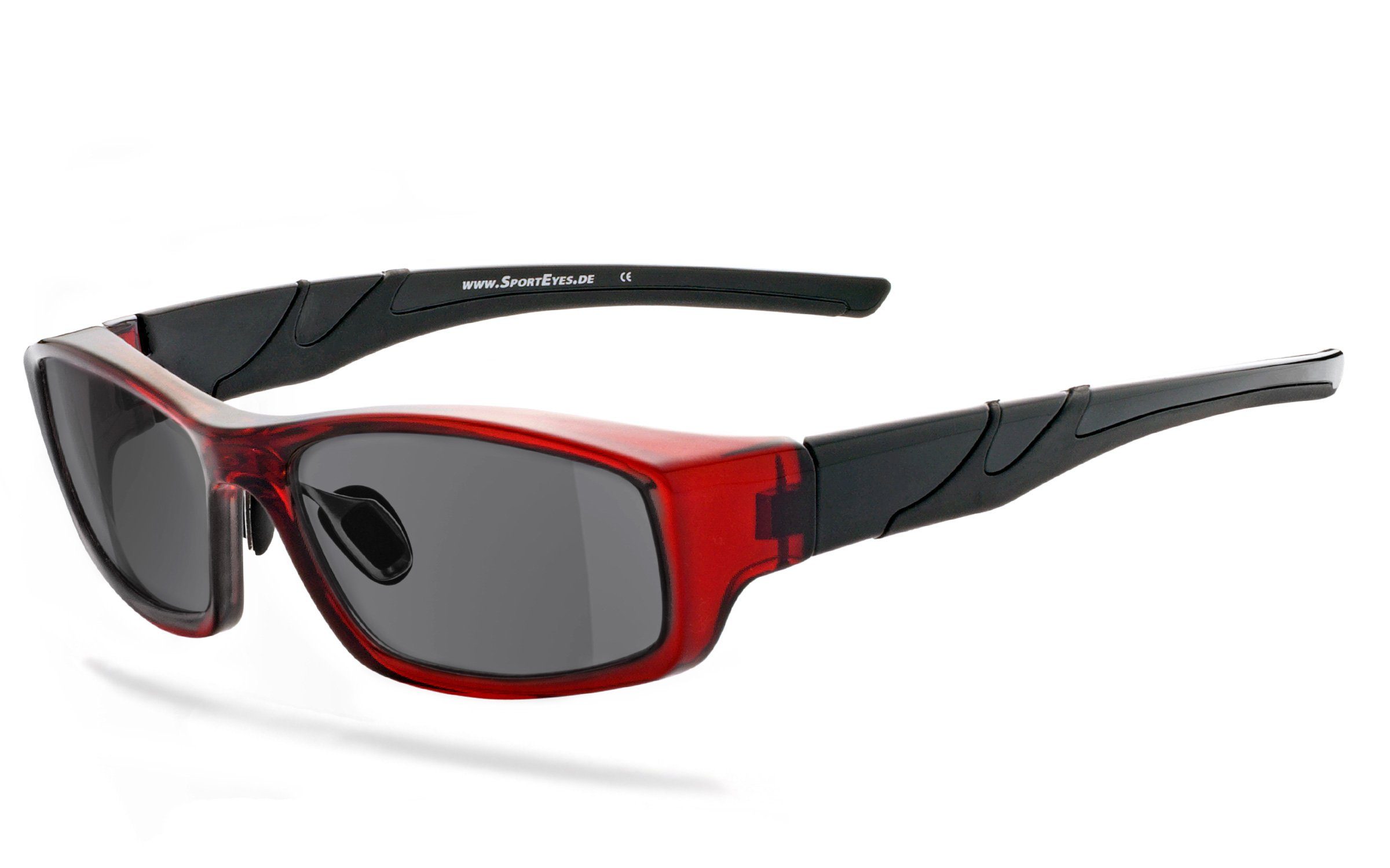 HSE - SportEyes Sonnenbrille 3040cr - selbsttönend schnell selbsttönende Gläser