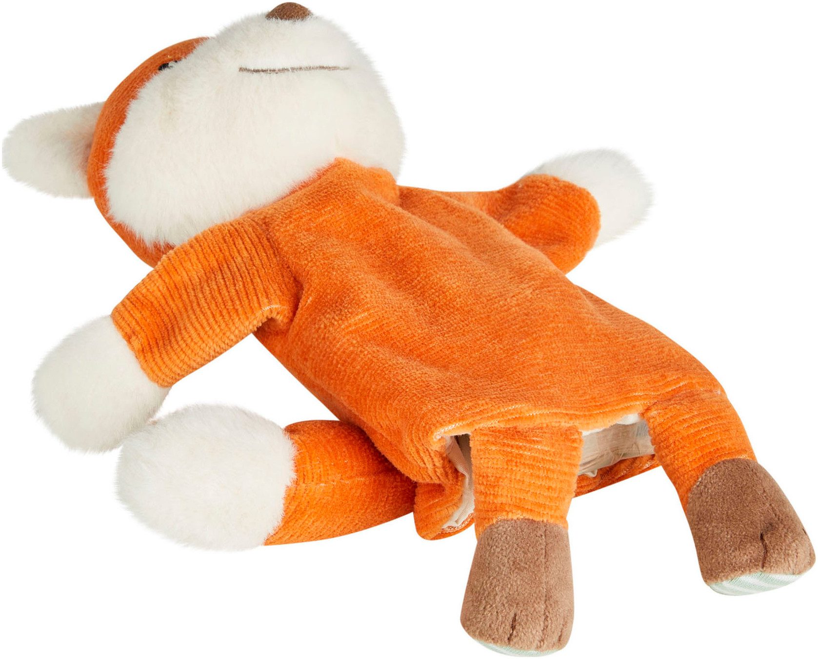 Sterntaler® Handpuppe Fuchs Filou, speziell für Kinderhände