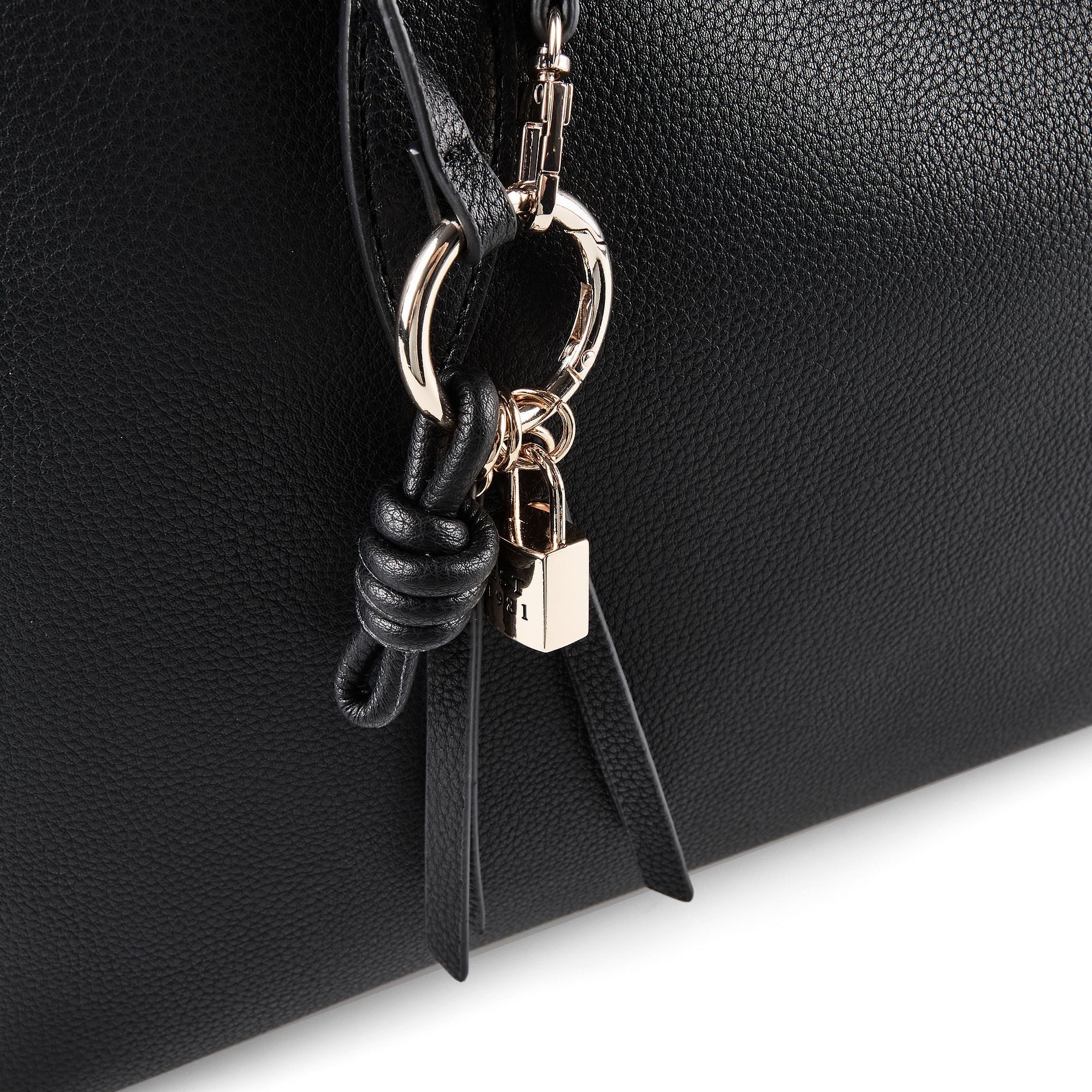 Guess Schultertasche Melody, Polyurethan