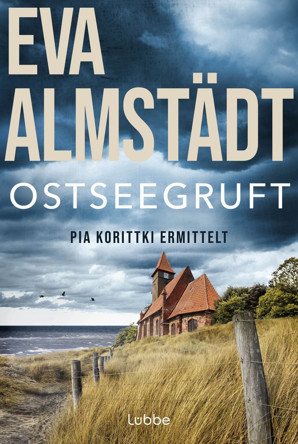 Ostseegruft / Eva Almstädt, Pia Korittkis fünfzehnter Fall