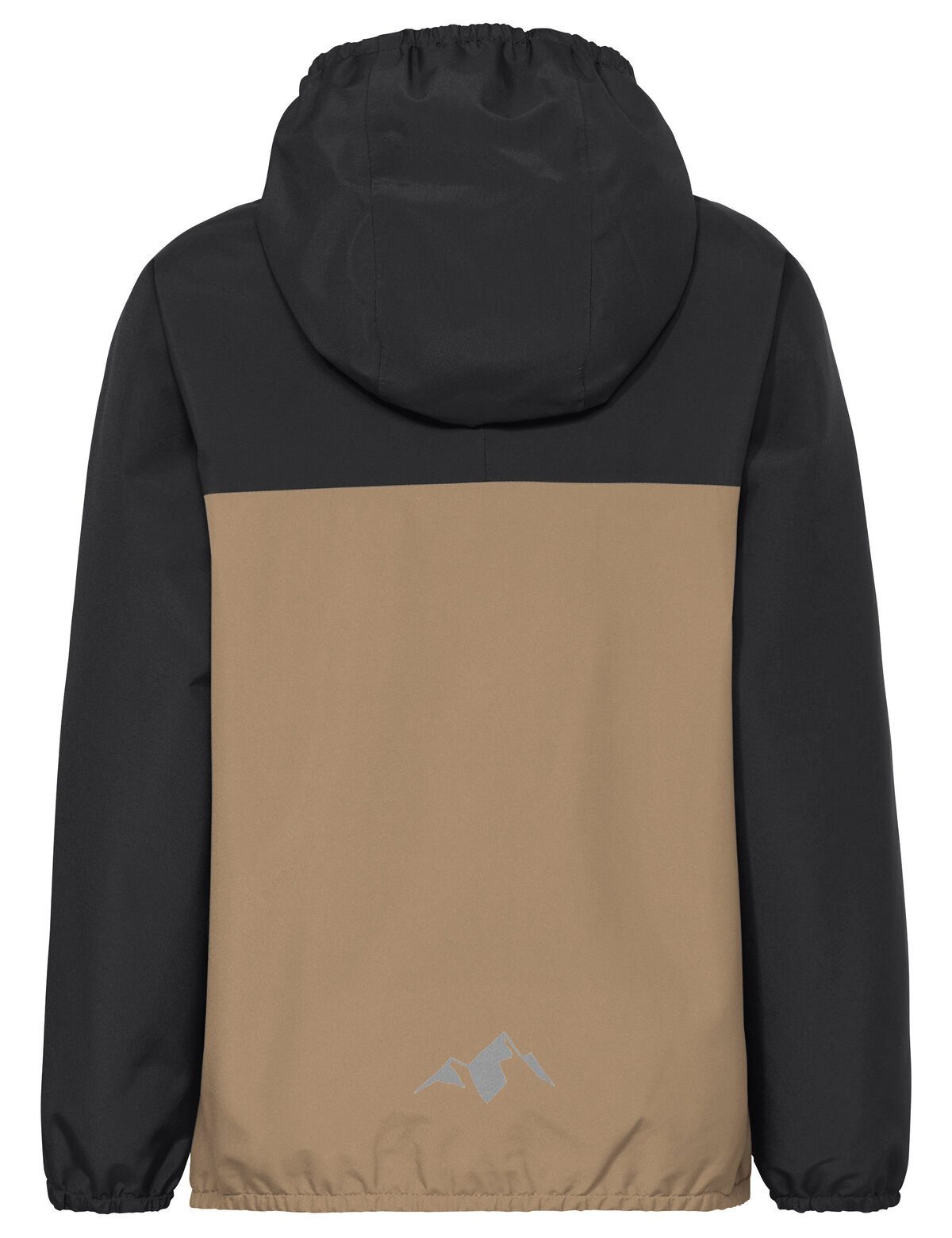 VAUDE Outdoorjacke Kids Turaco Jacket III (1-St) leichte Kinder Regenjacke zum "Immerdabeihaben"
