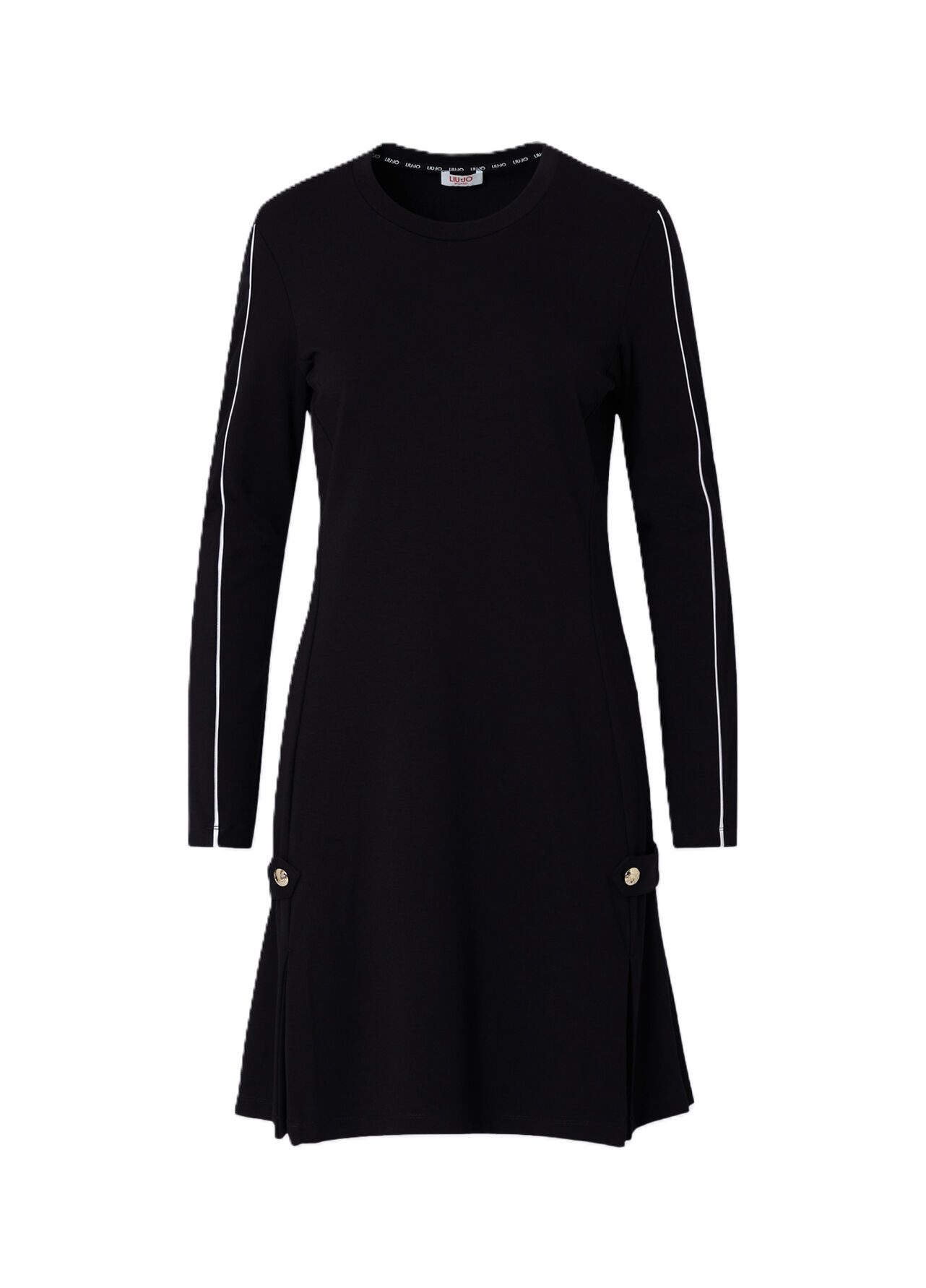 Liu Jo Partykleid ECS ABITO JERSEY T.UNITA - Langarmkleid - Damen Kleid