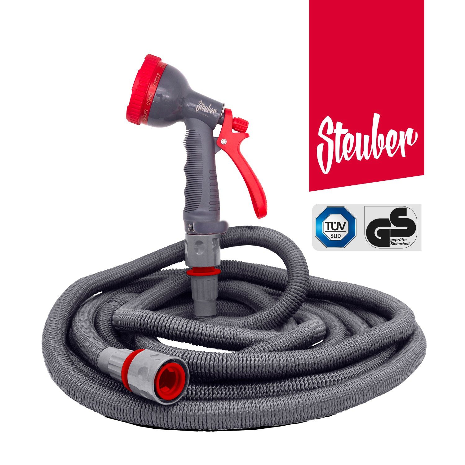 gartenbox groß YITAHOME Wasserdicht, 450 Liter Outdoor Garten Auflagenbox, Abschließbarem kissenbox Wetterfest Garten Aufbewahrungsbox mit Seitengriffen für Gartengeräten Poolzubehör,Schwarz Garten Meterware:4.6