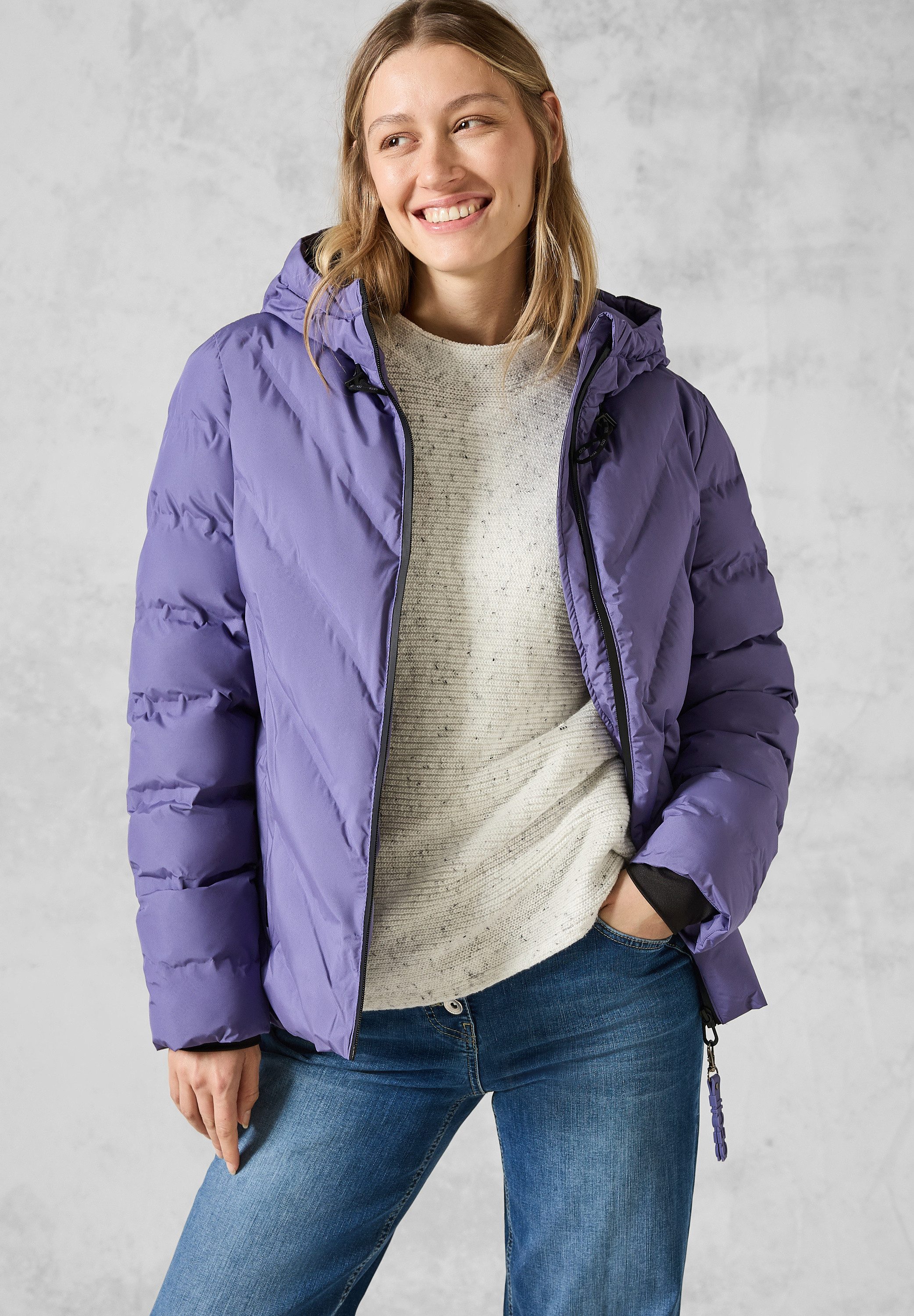 CECIL Steppjacke mit moderner Steppung günstig online kaufen