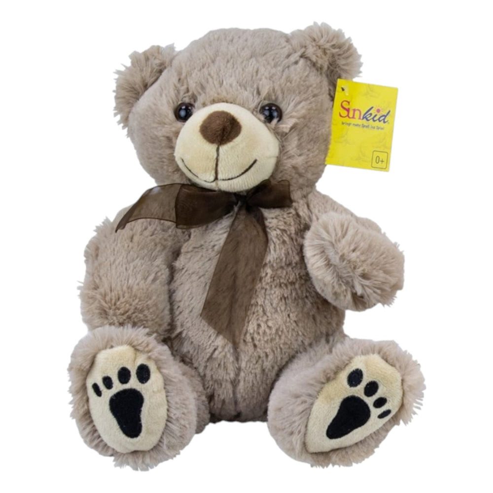 SUNKID Kuscheltier Sunkid Plüschbär – Kuschelbär – Kuscheltier 25 cm