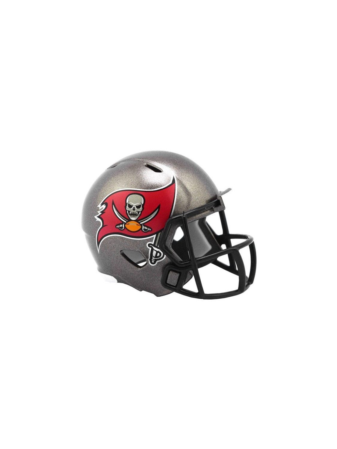 Tampa Bay Buccaneers Spielzeug-Helm Tampa Bay Buccanneers Pocket Size Single Helm