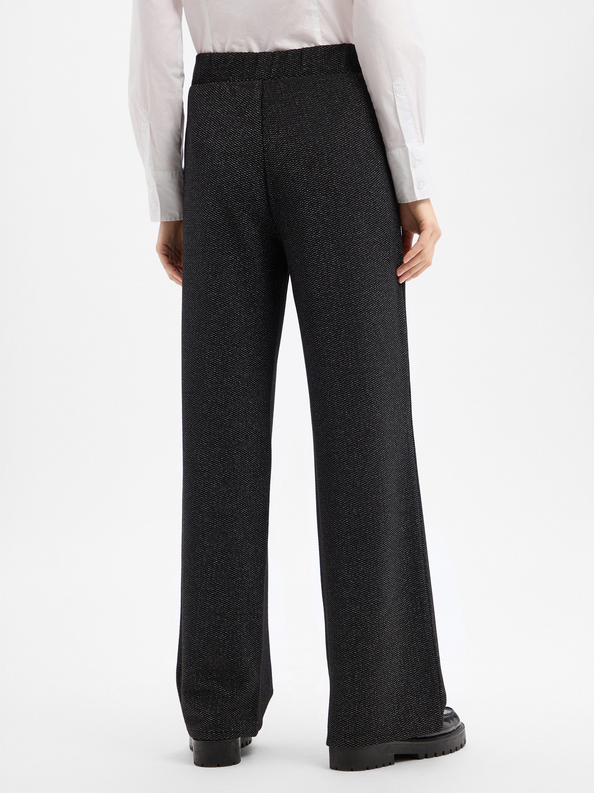 s.Oliver BLACK LABEL Bundfaltenhose günstig online kaufen