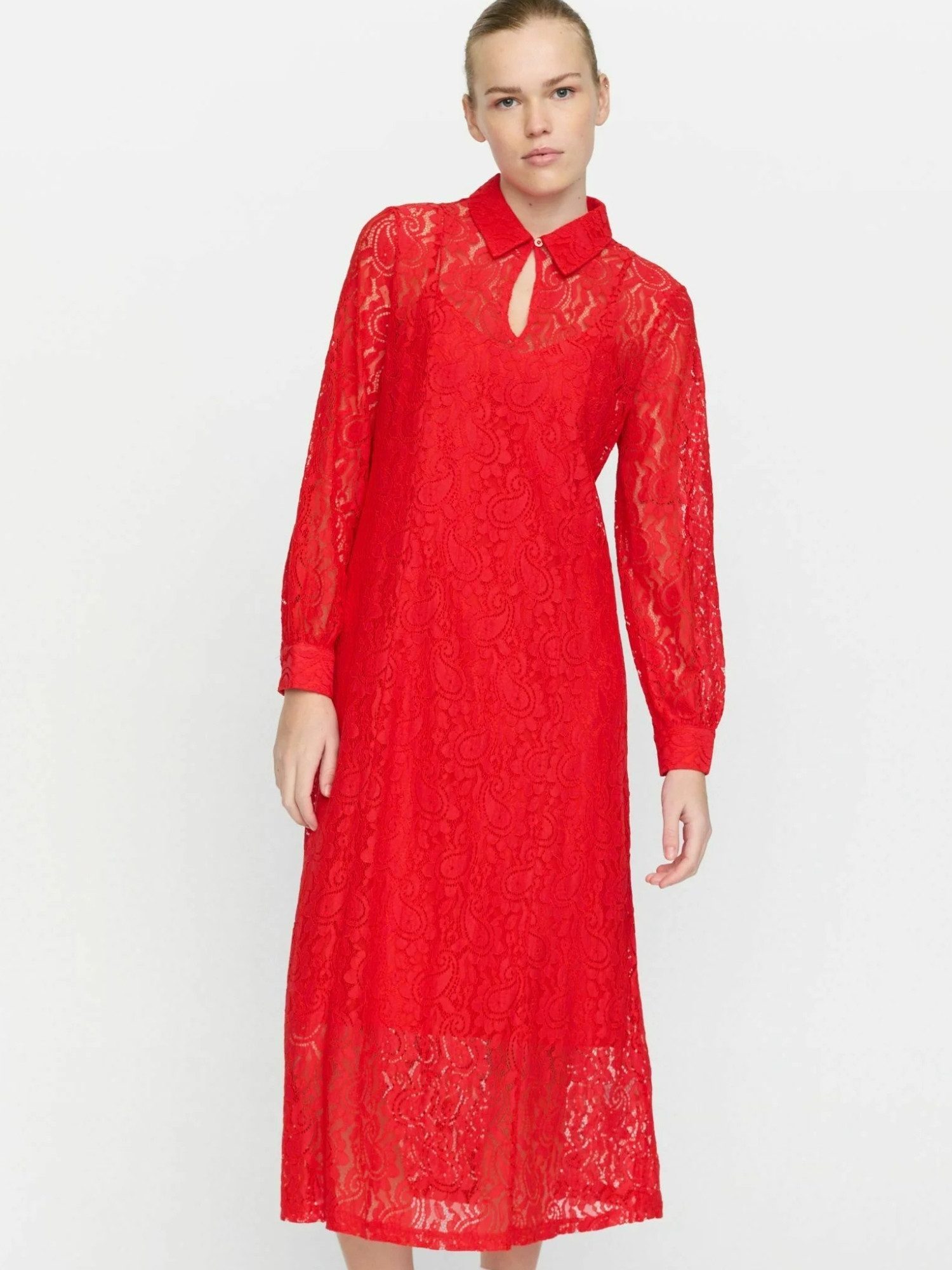 Soft Rebels Jerseykleid Soft Rebels Dress SRDion