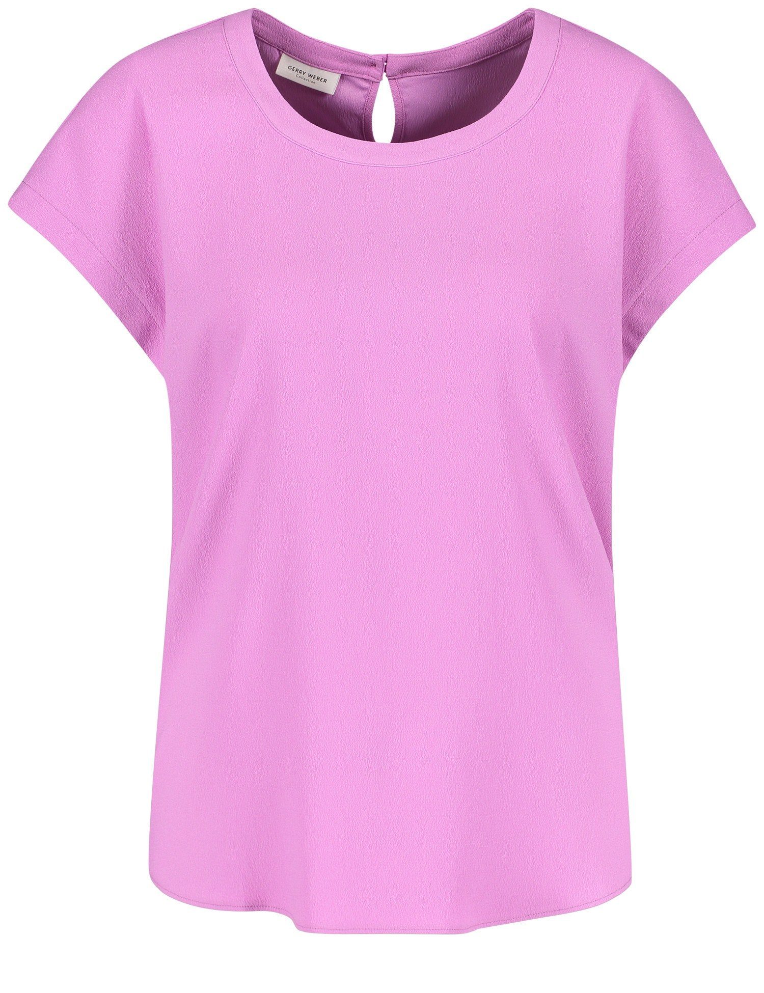 Klassische Bluse Bluse 1/2 Arm