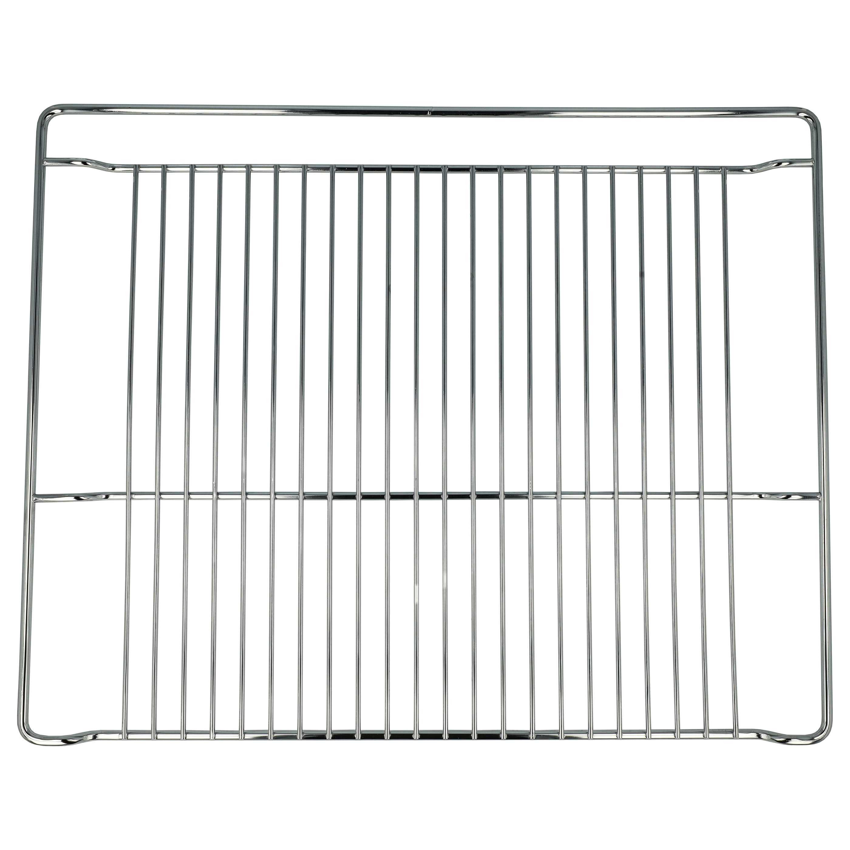vhbw Backofenrost passend für Bosch HBA34B540, HBA34B550, HBA34B520, HBA36B350, HBA34B56, Eisen-, Nickel-, Chrom-Legierung, Hochwertiger Gitterrost für Ihren Ba – Bild 3 von 5