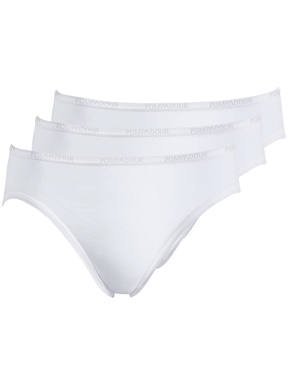 Bikinislip 3er Pack Damen Bikinislip Intime