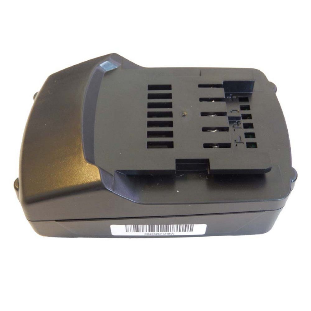 Akku für Metabo ASE18, BS18, SSW18, SSD18, wie 6.25455.0, 6.25527.00 Akku