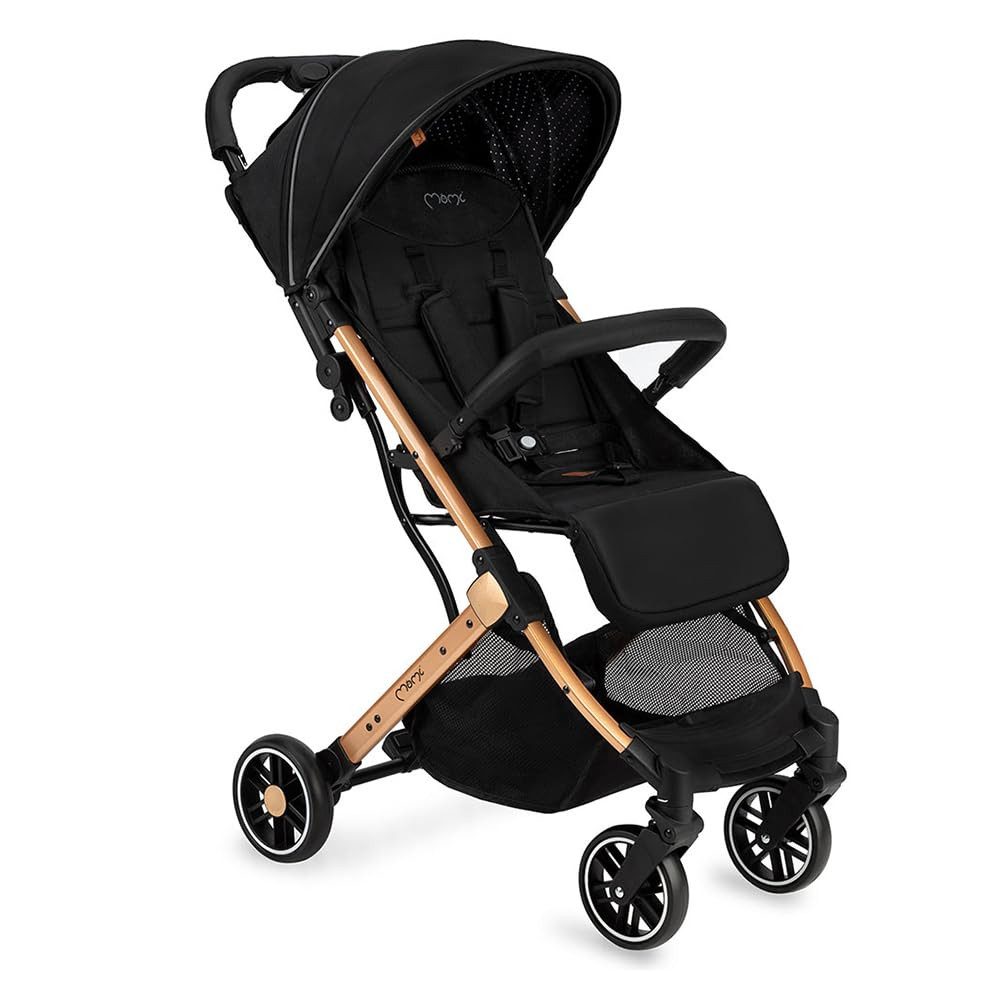 MoMi Kinder-Buggy Estelle, (Packung), Leicht & kompakt, mit Liegefunktion bis 15 kg