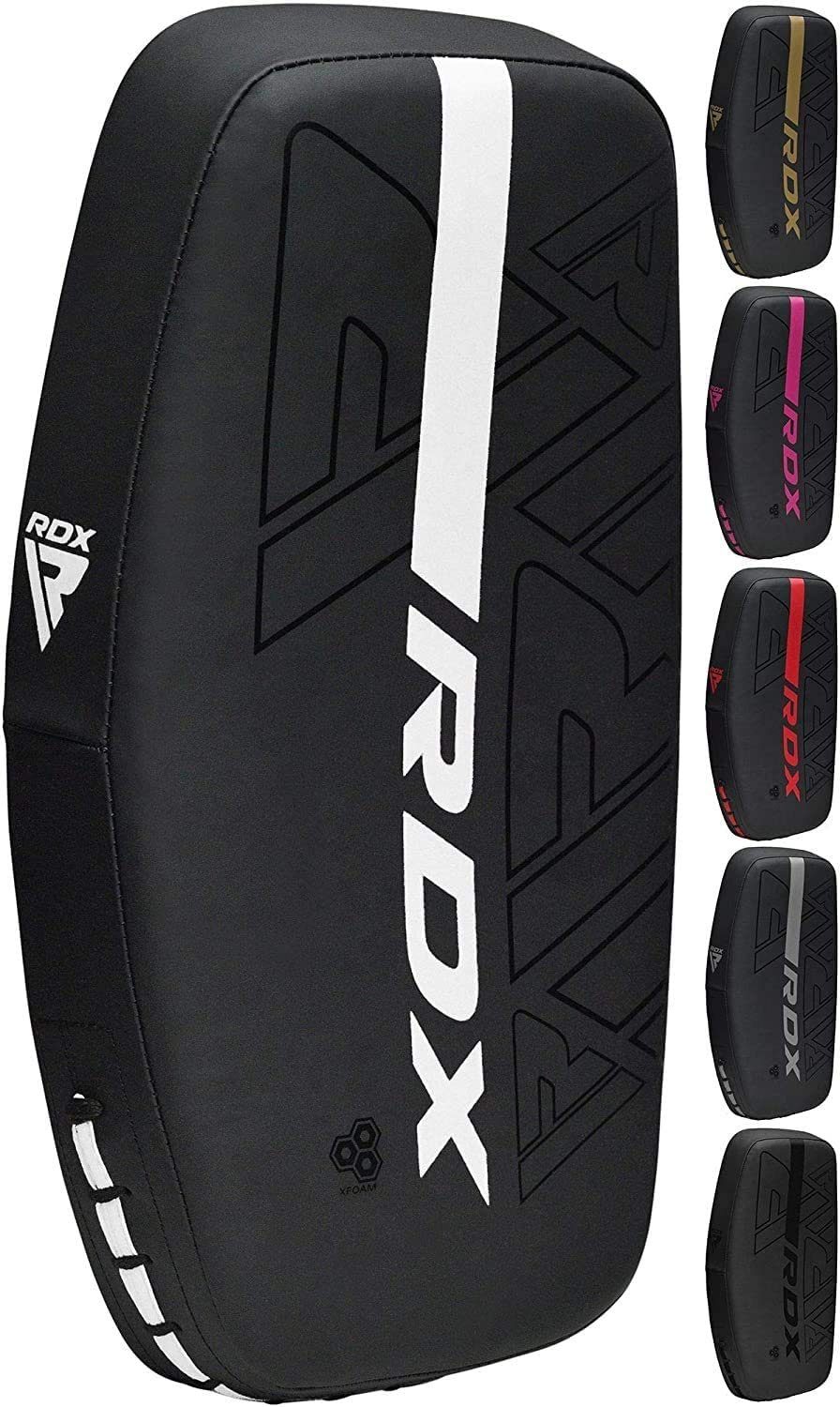 RDX Sports Schlagpolster RDX Punch Pad für Kampfsport Kickboxen Muay Thai Training Punching Pad