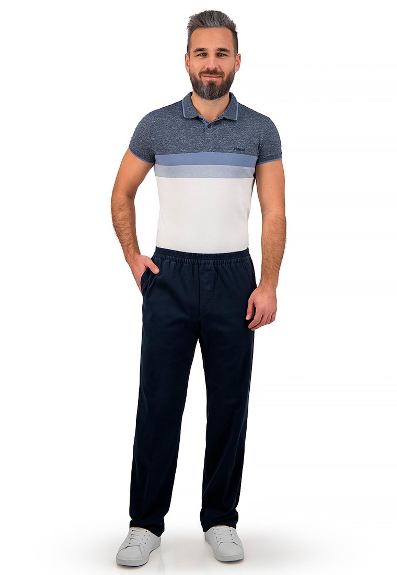 Brühl Schlupfhose Gustav Stretch