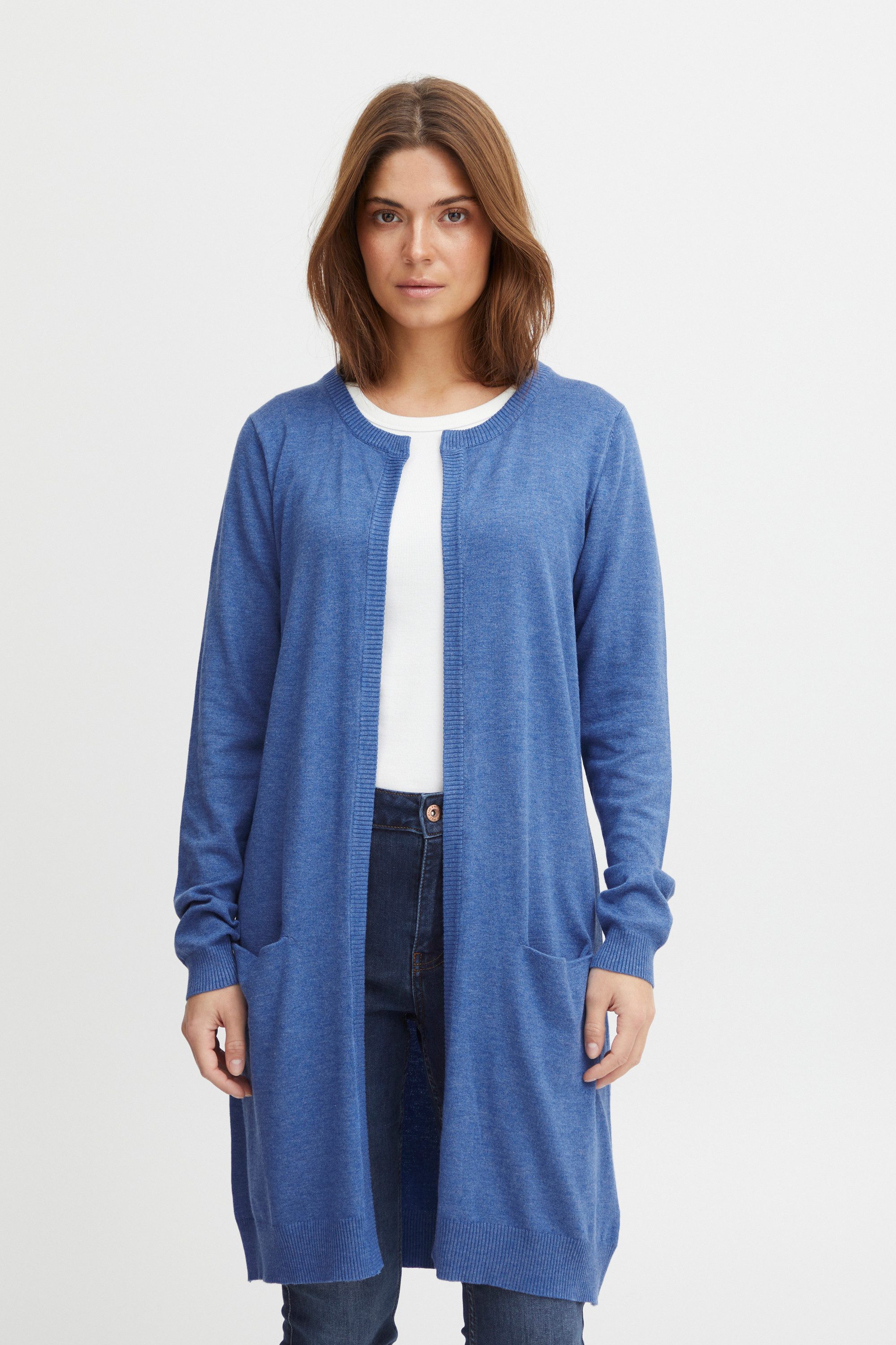Pulz Jeans Cardigan Strickjacke PZSARA