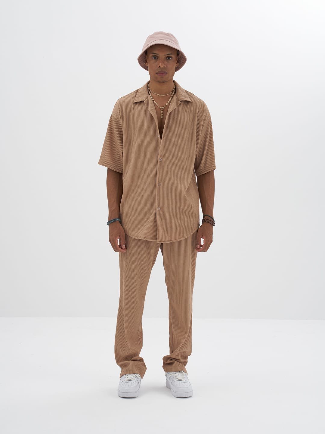 COFI Casuals Freizeitanzug Set Hemd und günstig online kaufen