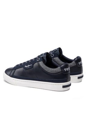 Pepe Jeans Sneakers Barry Smart PMS30881 Navy 595 Sneaker