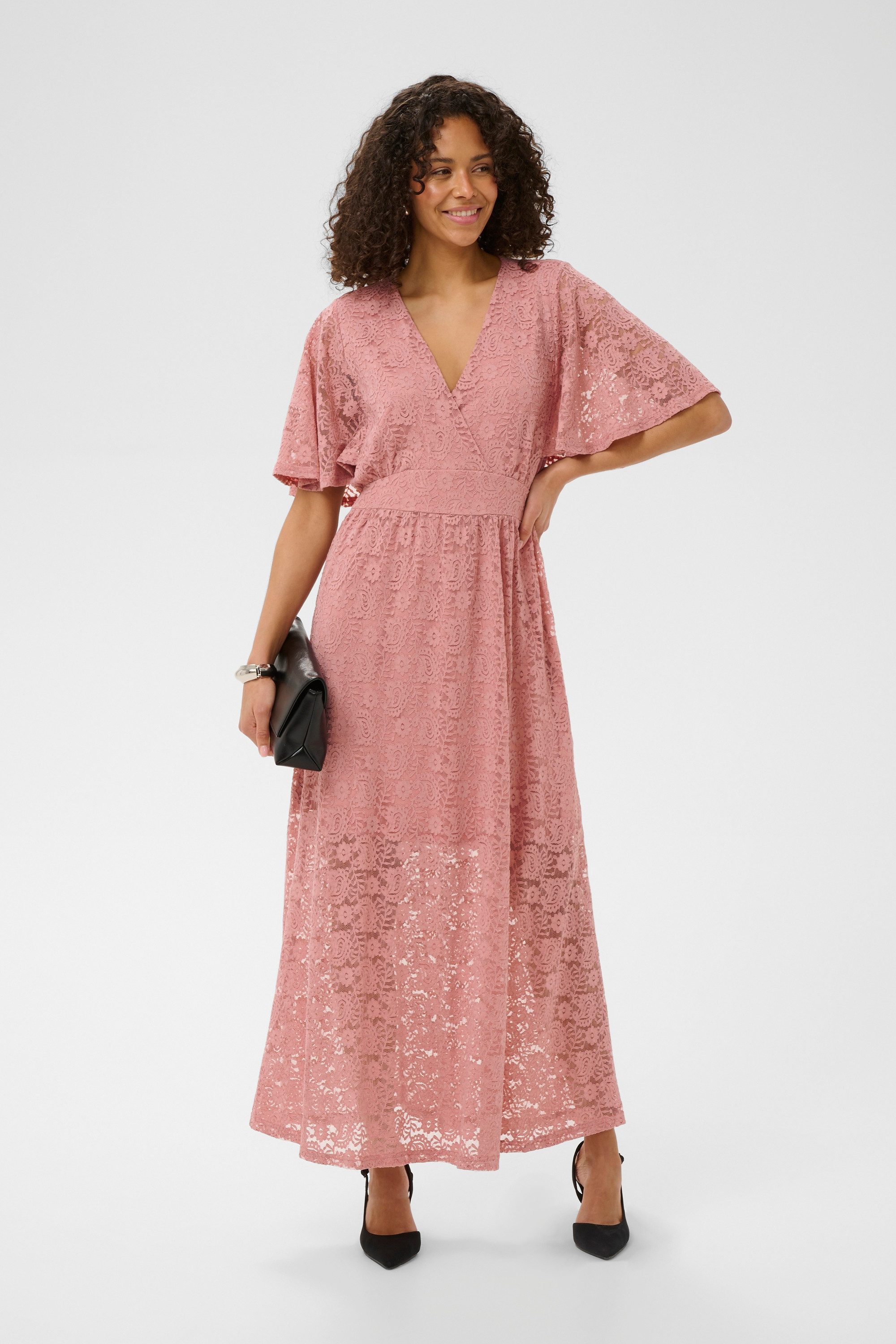 KAFFE Jerseykleid Jerseykleid KAlouisa