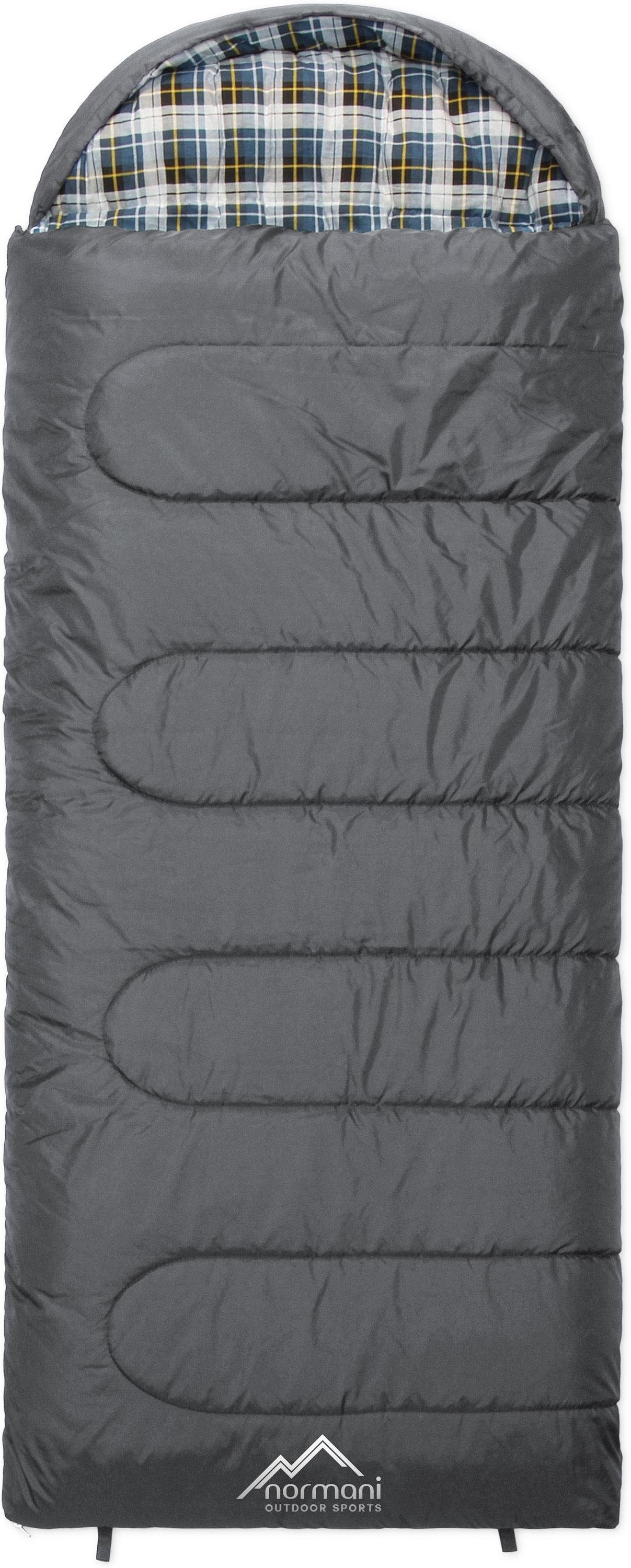 normani Deckenschlafsack 4-in-1 Schlafsack Antarctica, Extrem günstig online kaufen