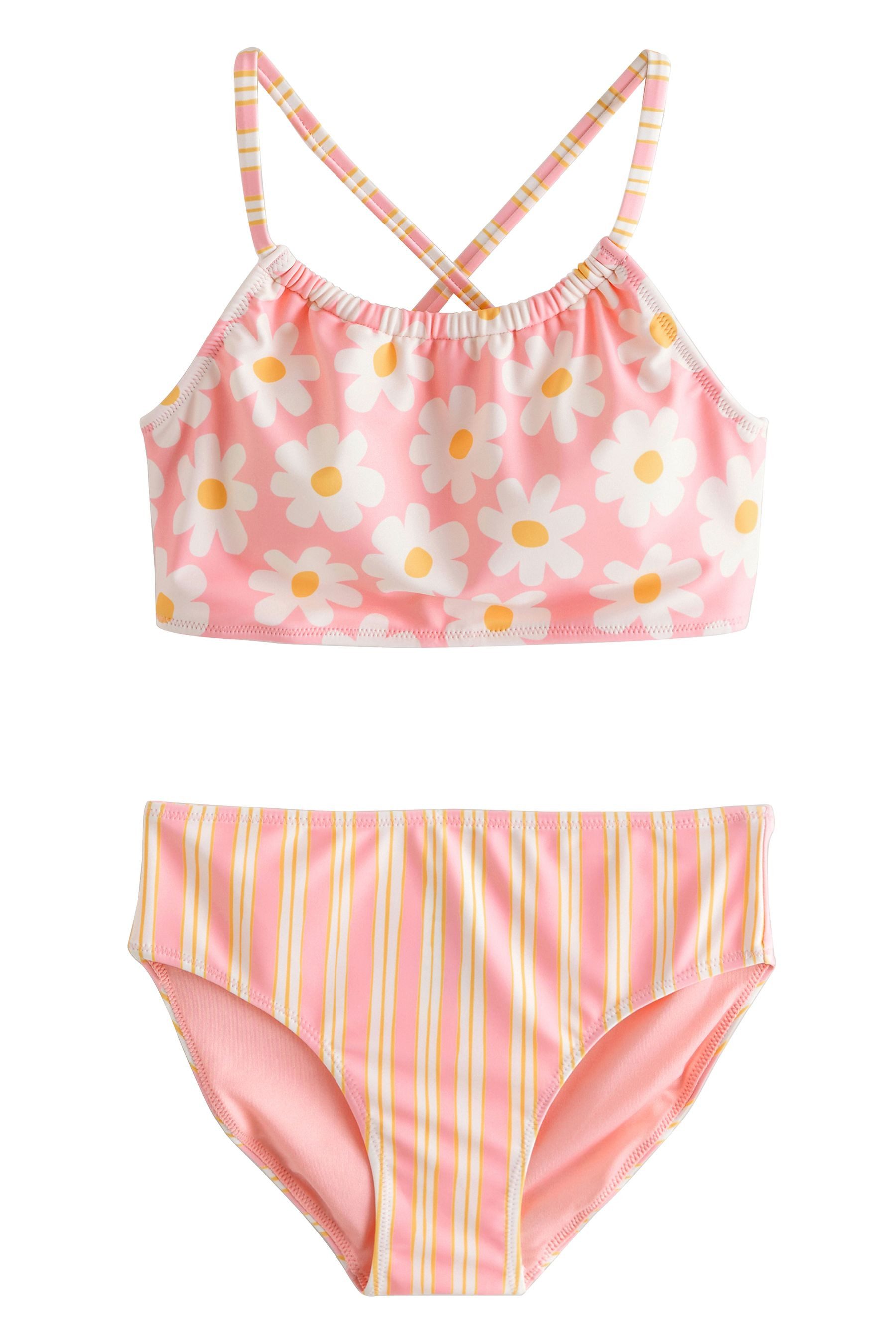 Next Bustier-Bikini Leicht wattierter Bikini (2-St)