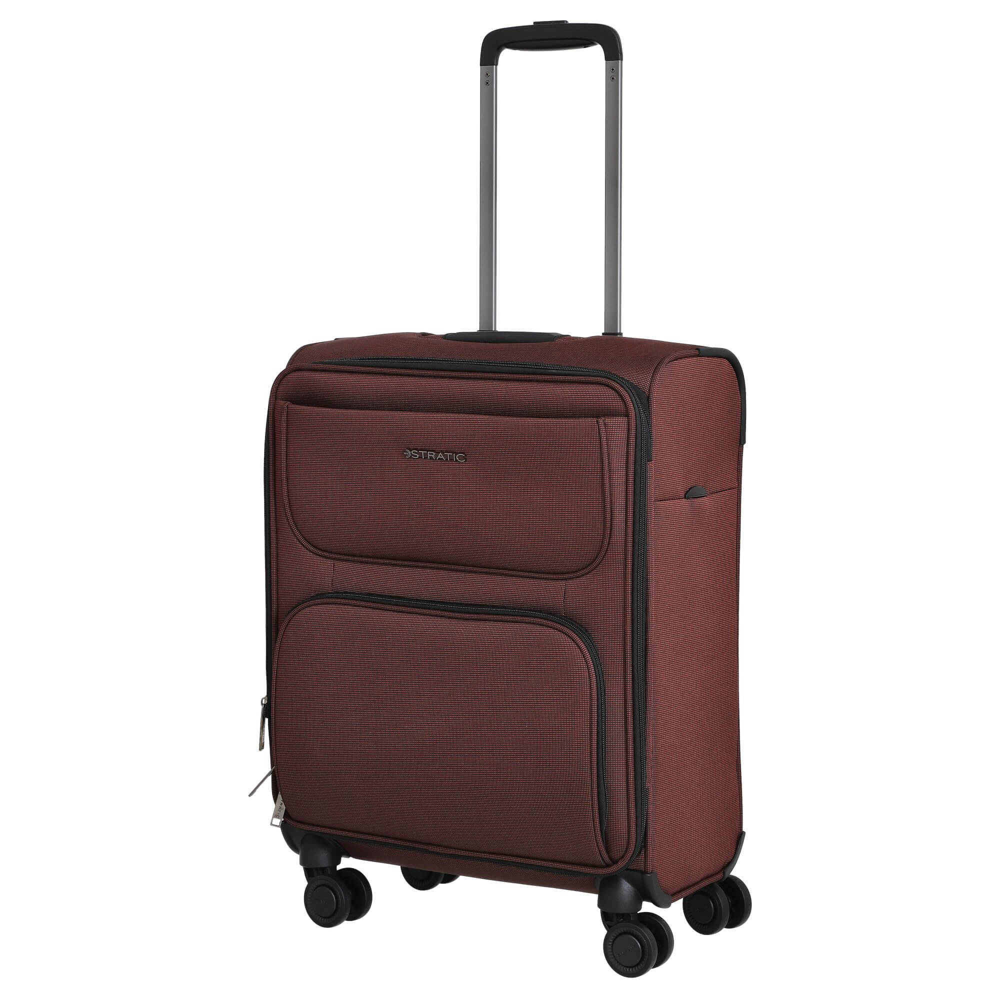 Stratic Koffer Bendigo Light+ - 4-Rollen-Trolley günstig online kaufen