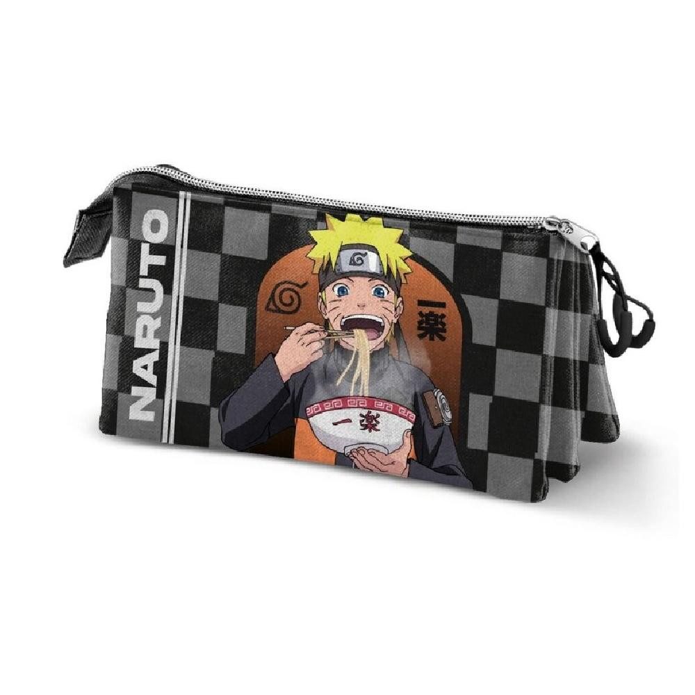 Karactermania Merchandise-Figur Naruto Shippuden Ichiraku triple Federmappe