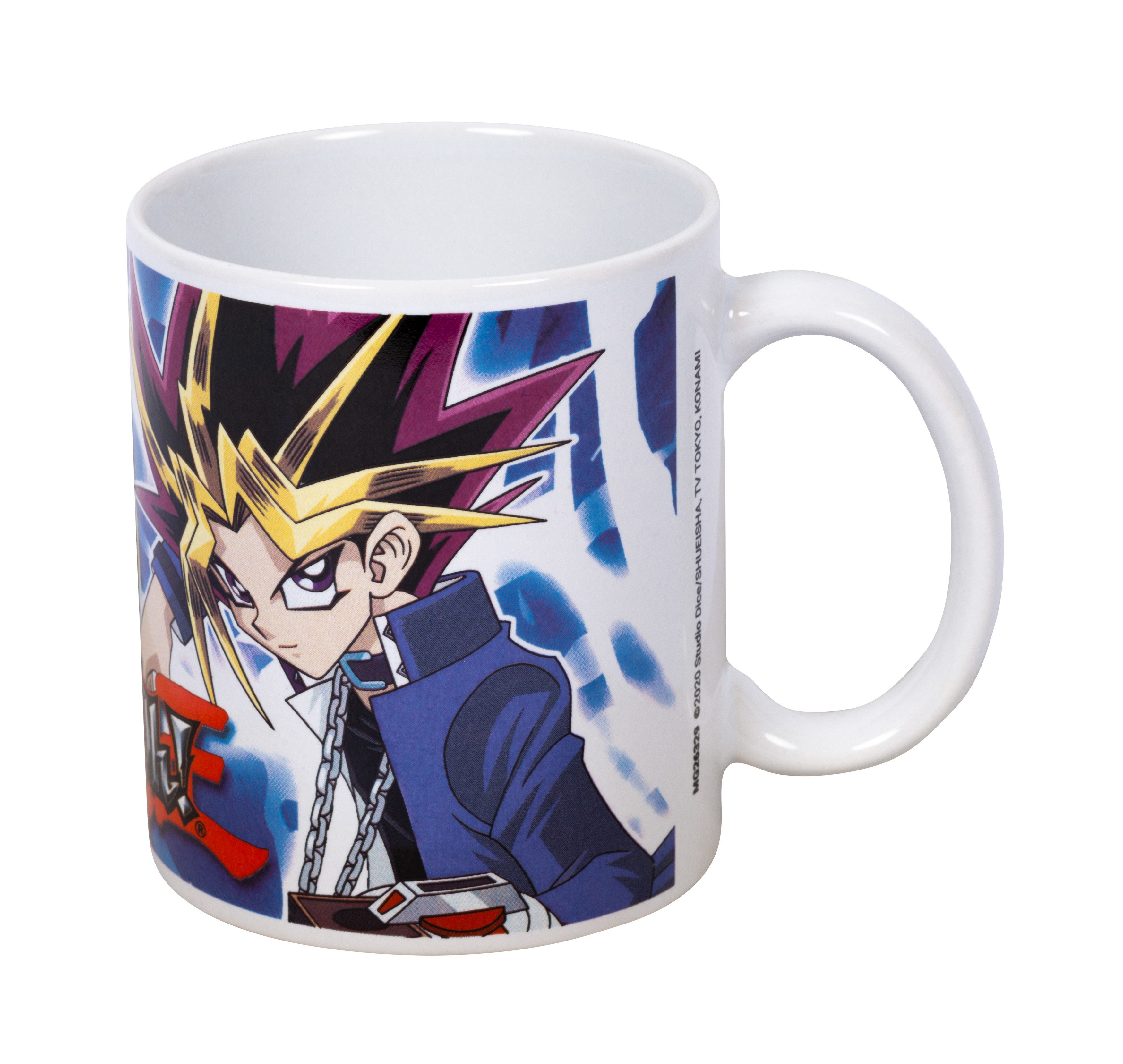 joojee Tasse Tasse - Yu-Gi-Oh! - Dark Spirit (NEU & OVP)