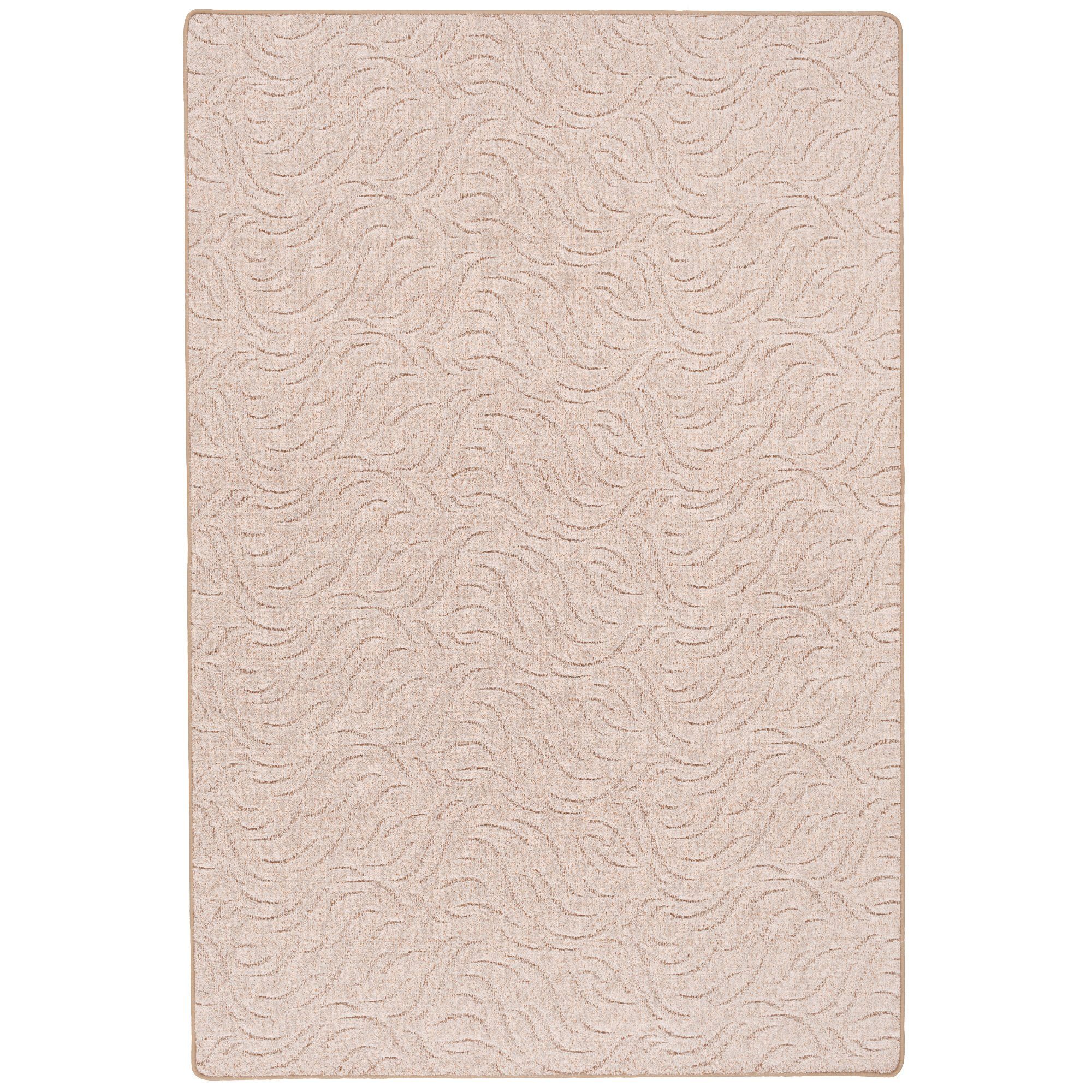 Snapstyle Hochflor-Teppich Konturenschnitt Hochflor Langflor Teppich günstig online kaufen
