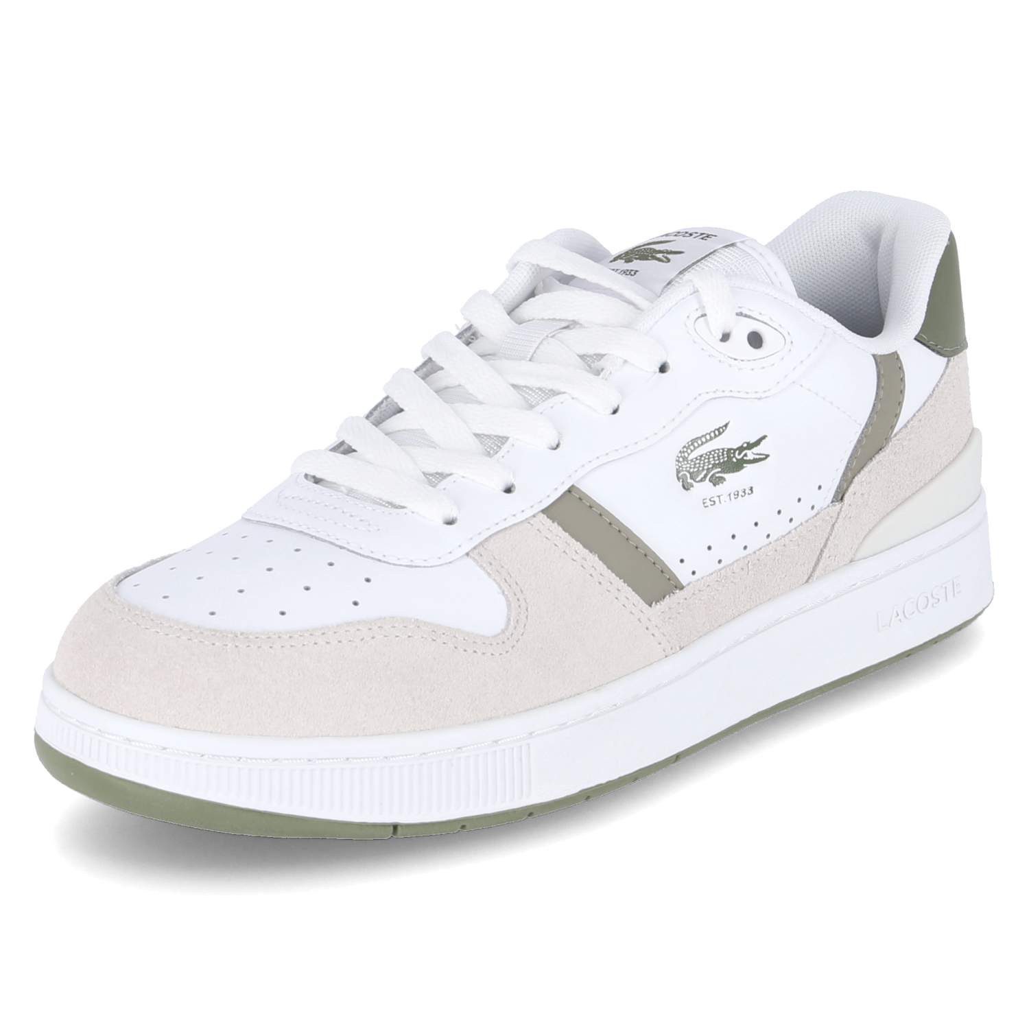 Lacoste 50SMA0185-2H4 Schnürschuh günstig online kaufen
