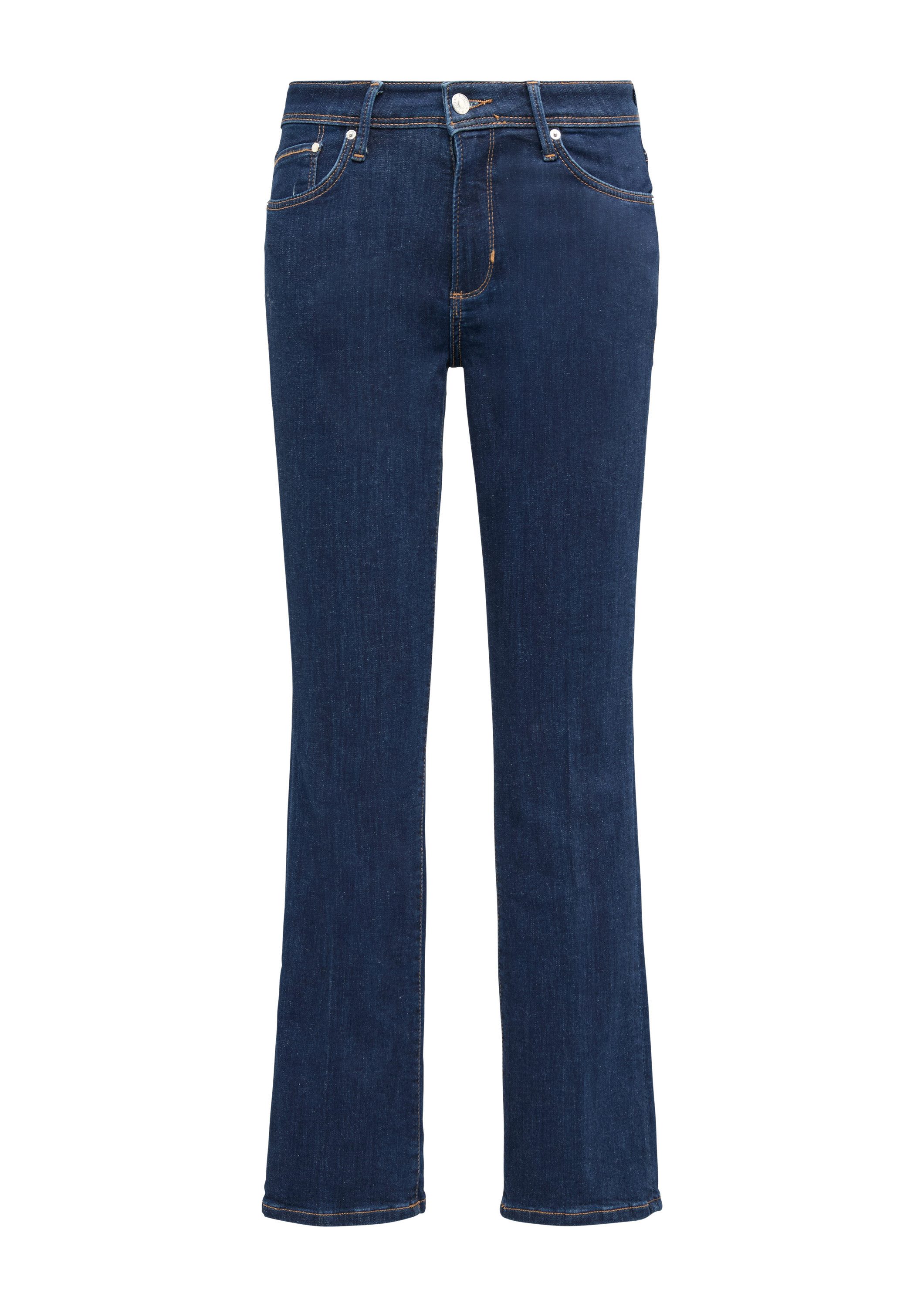 s.Oliver Bootcut-Jeans Jeans-Hose BEVERLY Jeans Beverly günstig online kaufen