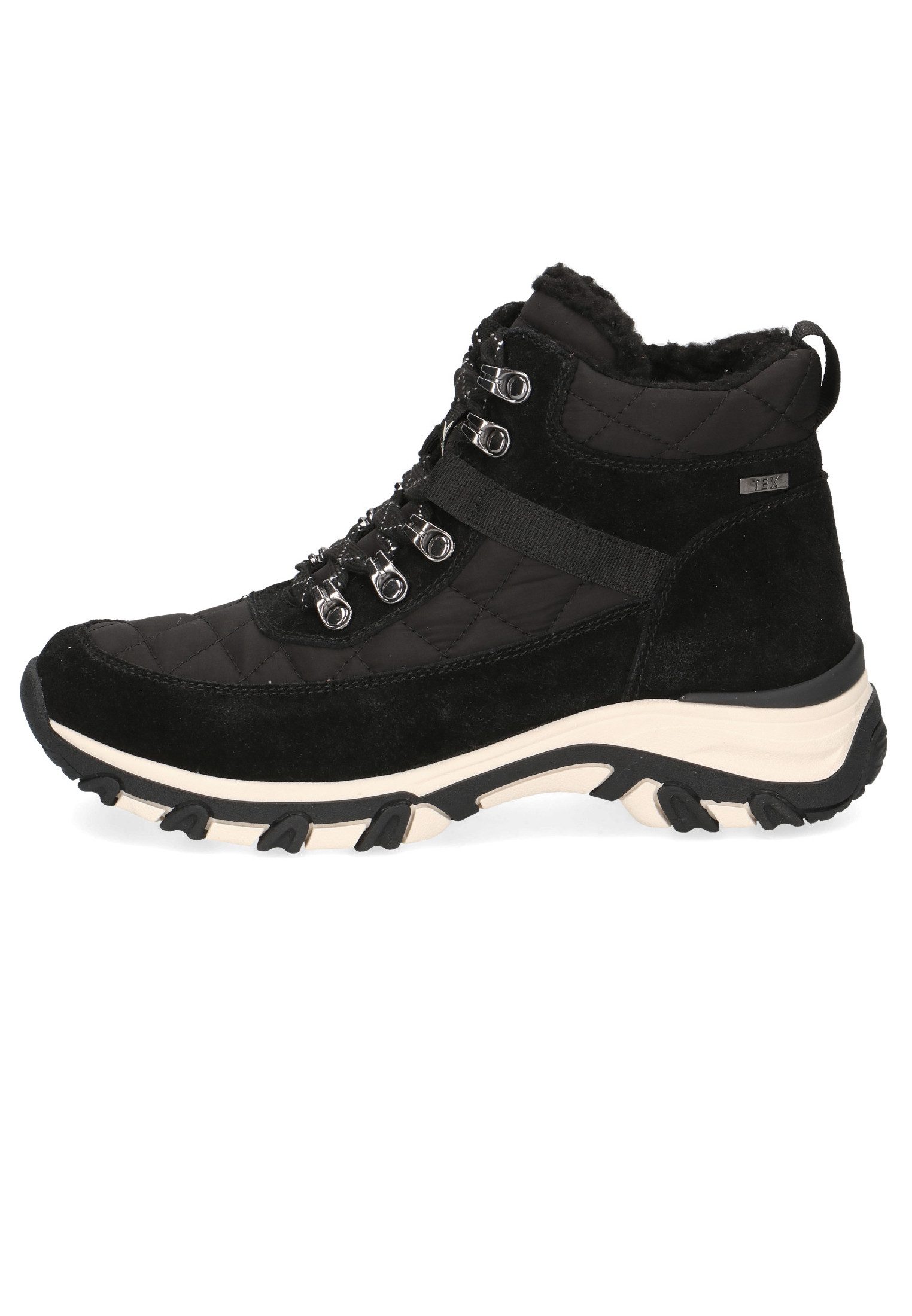 Caprice 9-26227-43 019 Black Comb Stiefel