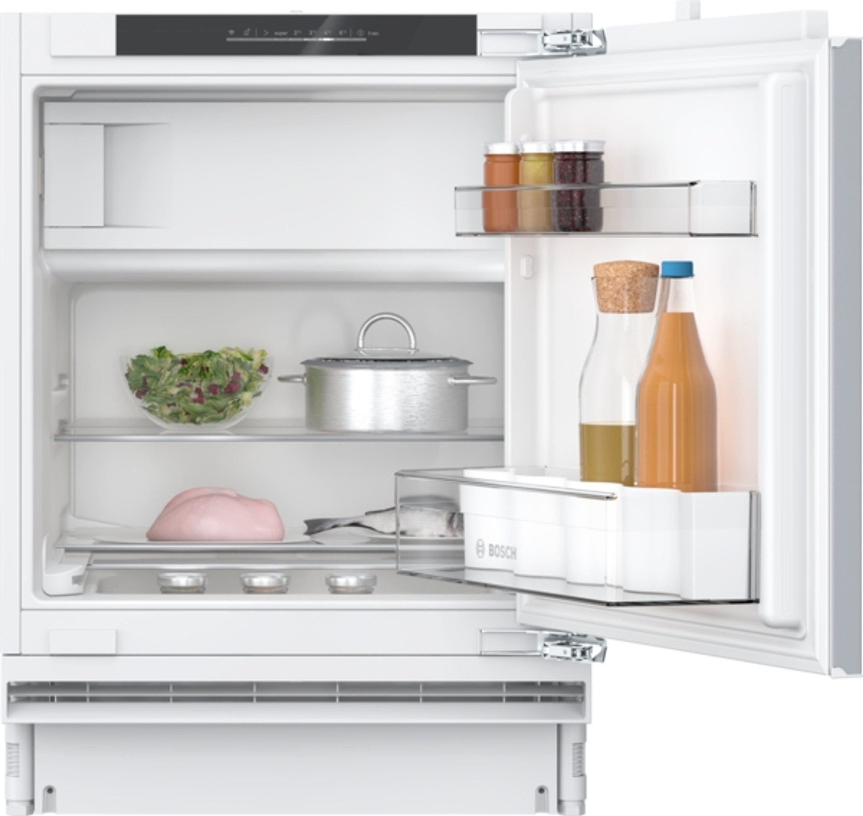 BOSCH Einbaukühlschrank 4 KUL22VFD0, 82 cm hoch, 60 cm breit
