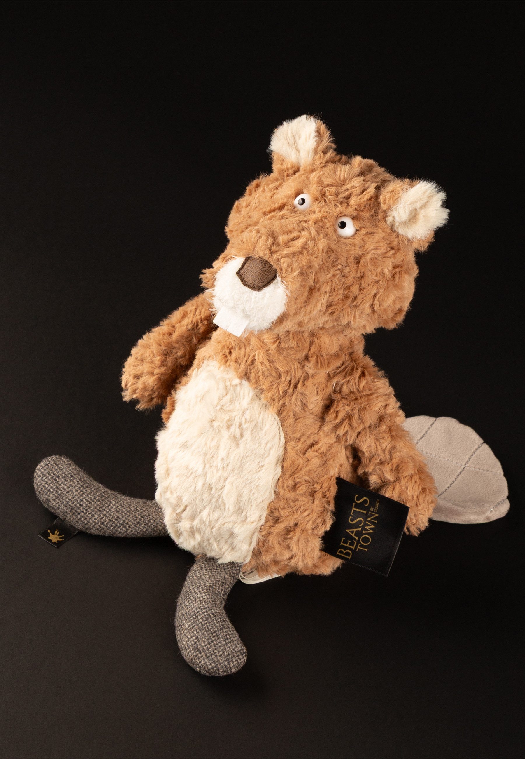 Sigikid Kuscheltier Co-Constructor, BeastsTown (1-St)